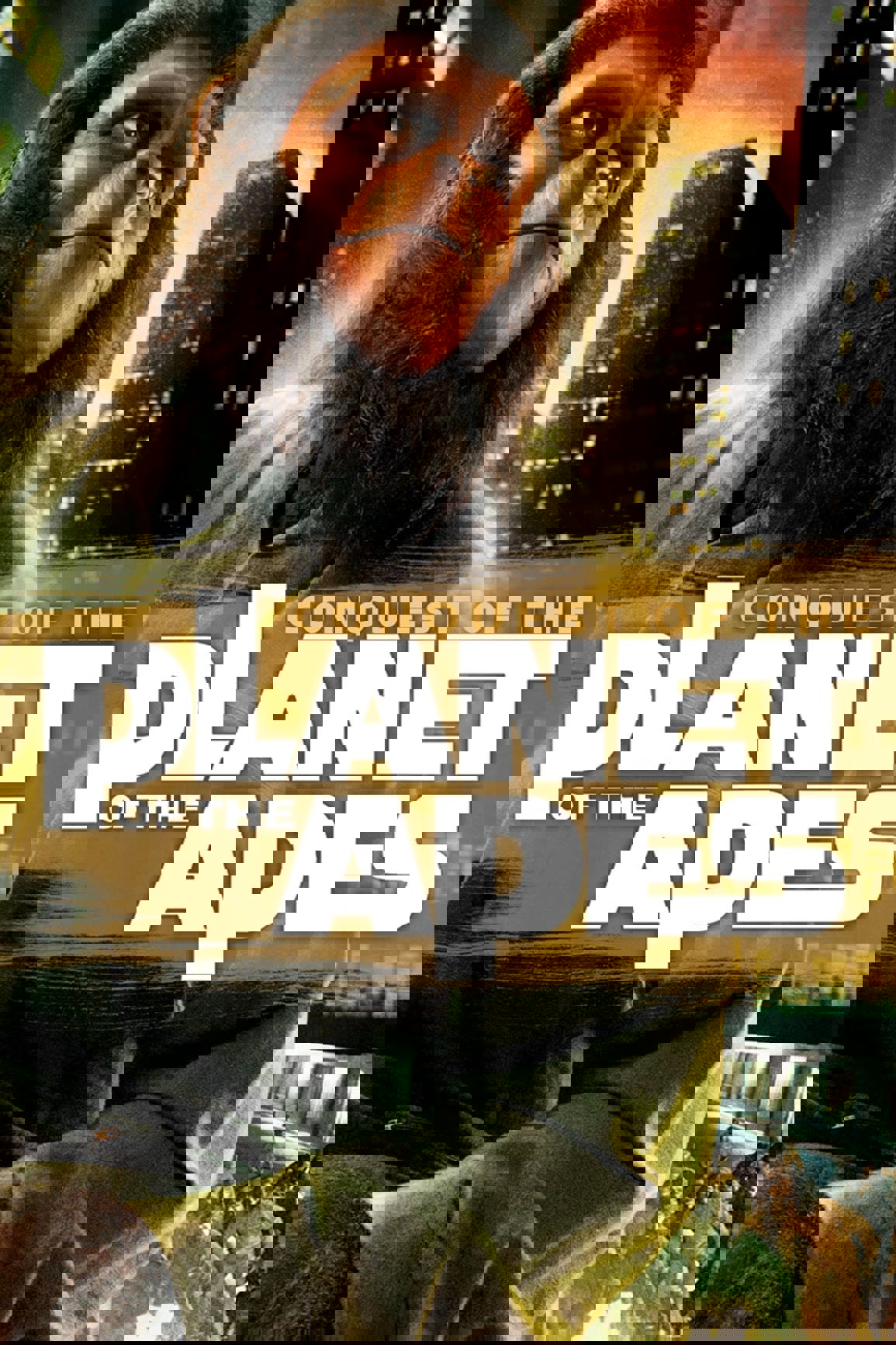 Maymunlar Cehenneminde İsyan