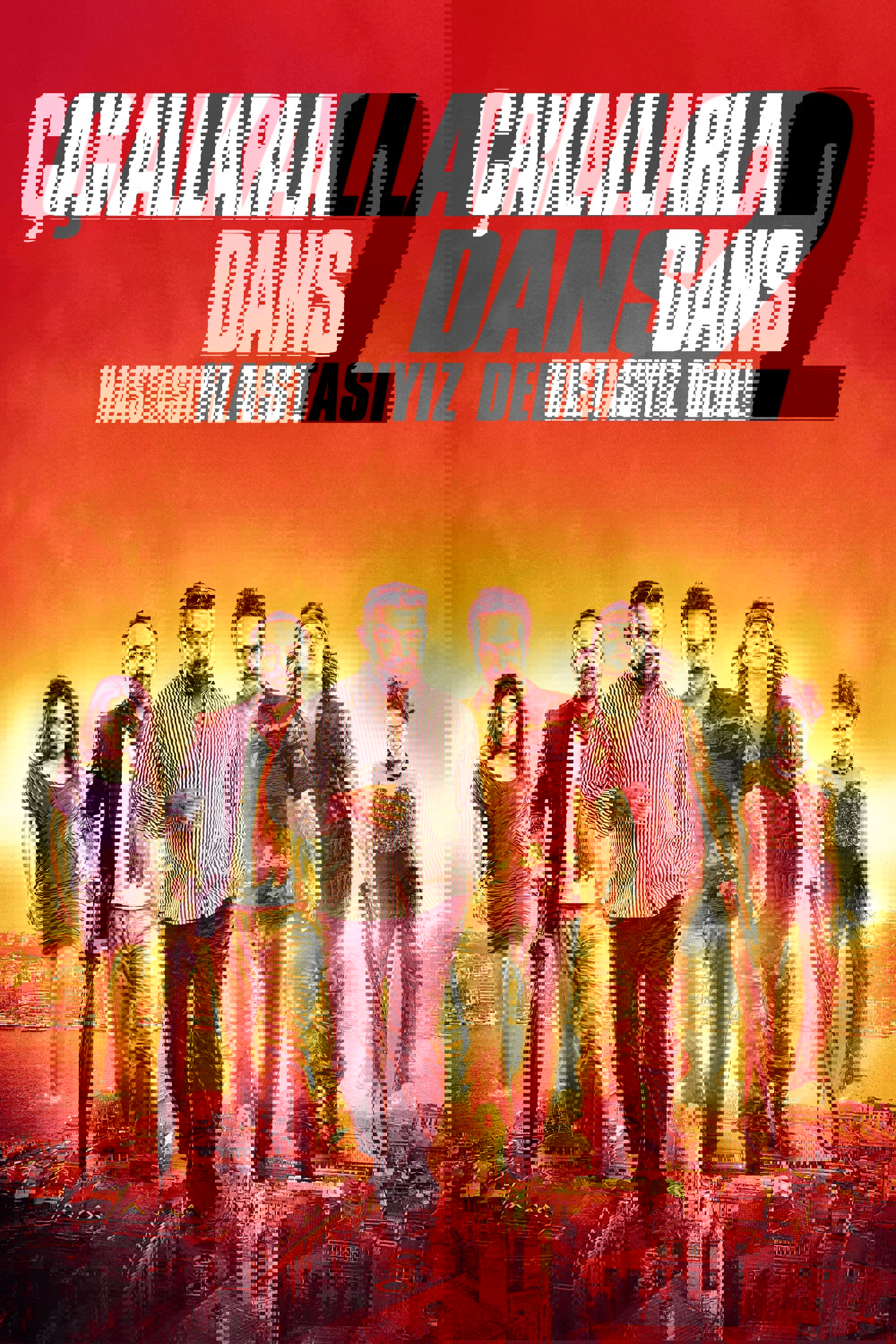 Çakallarla Dans 2: Hastasıyız Dede!