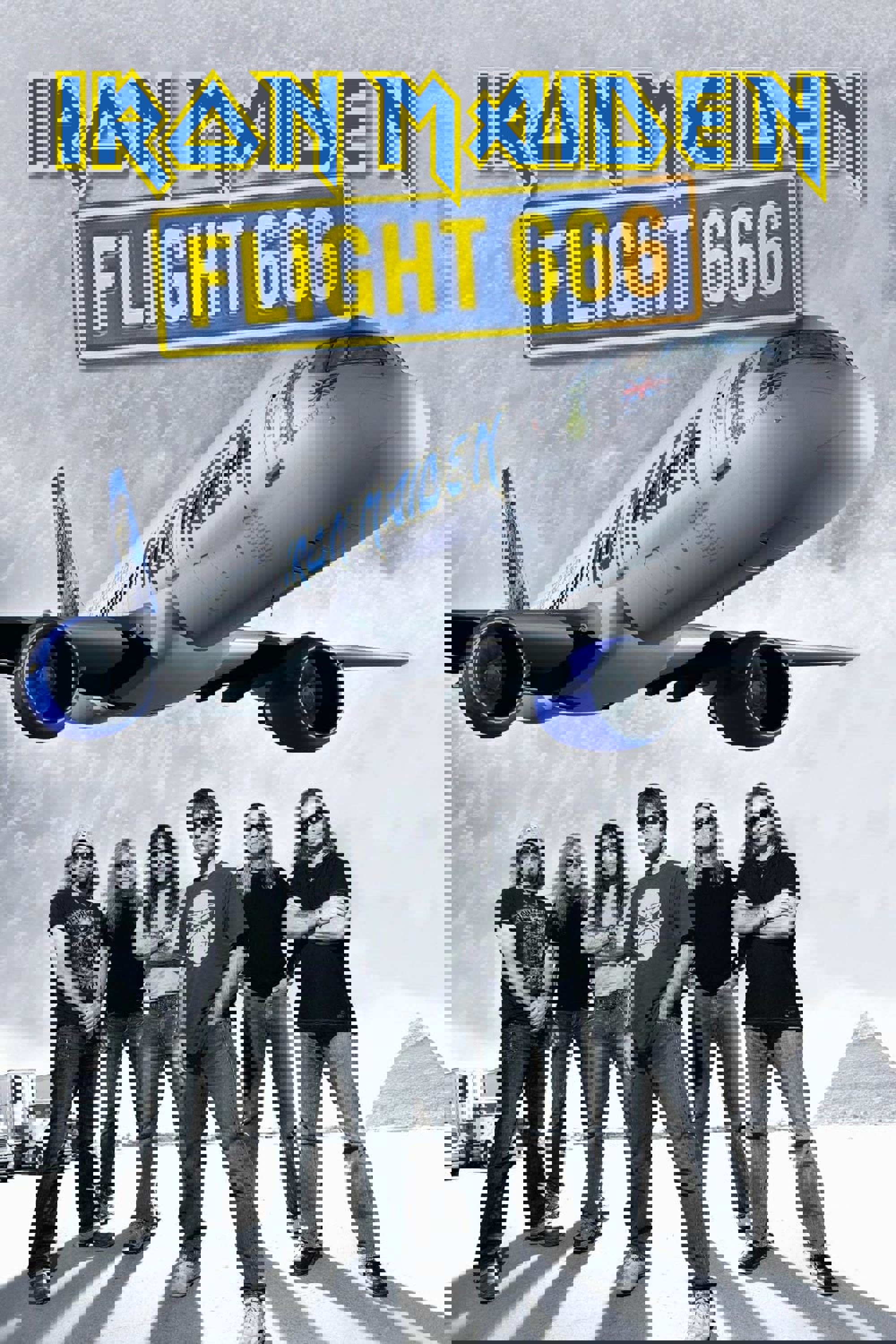 Iron Maiden: Flight 666