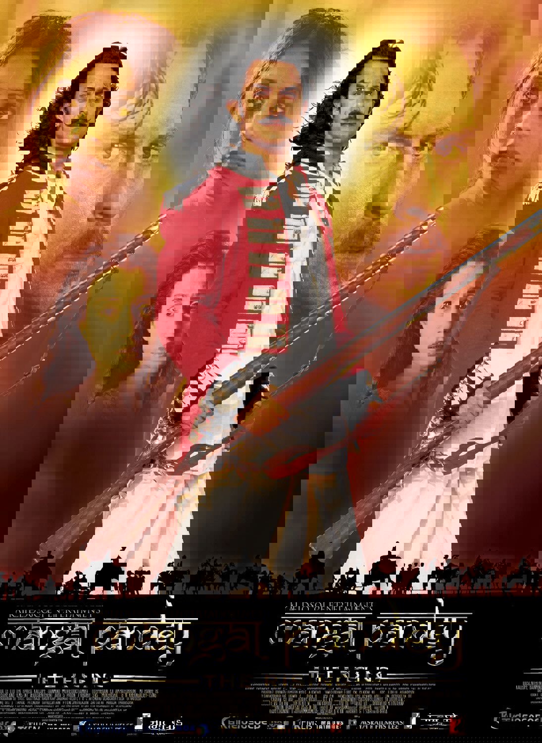 Mangal Pandey - The Rising