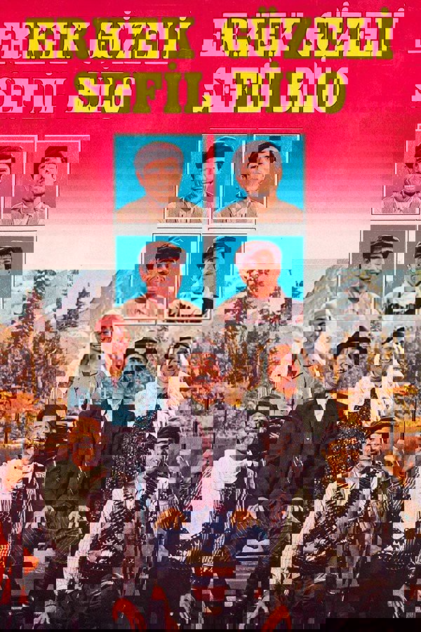 Erkek Güzeli Sefil Bilo