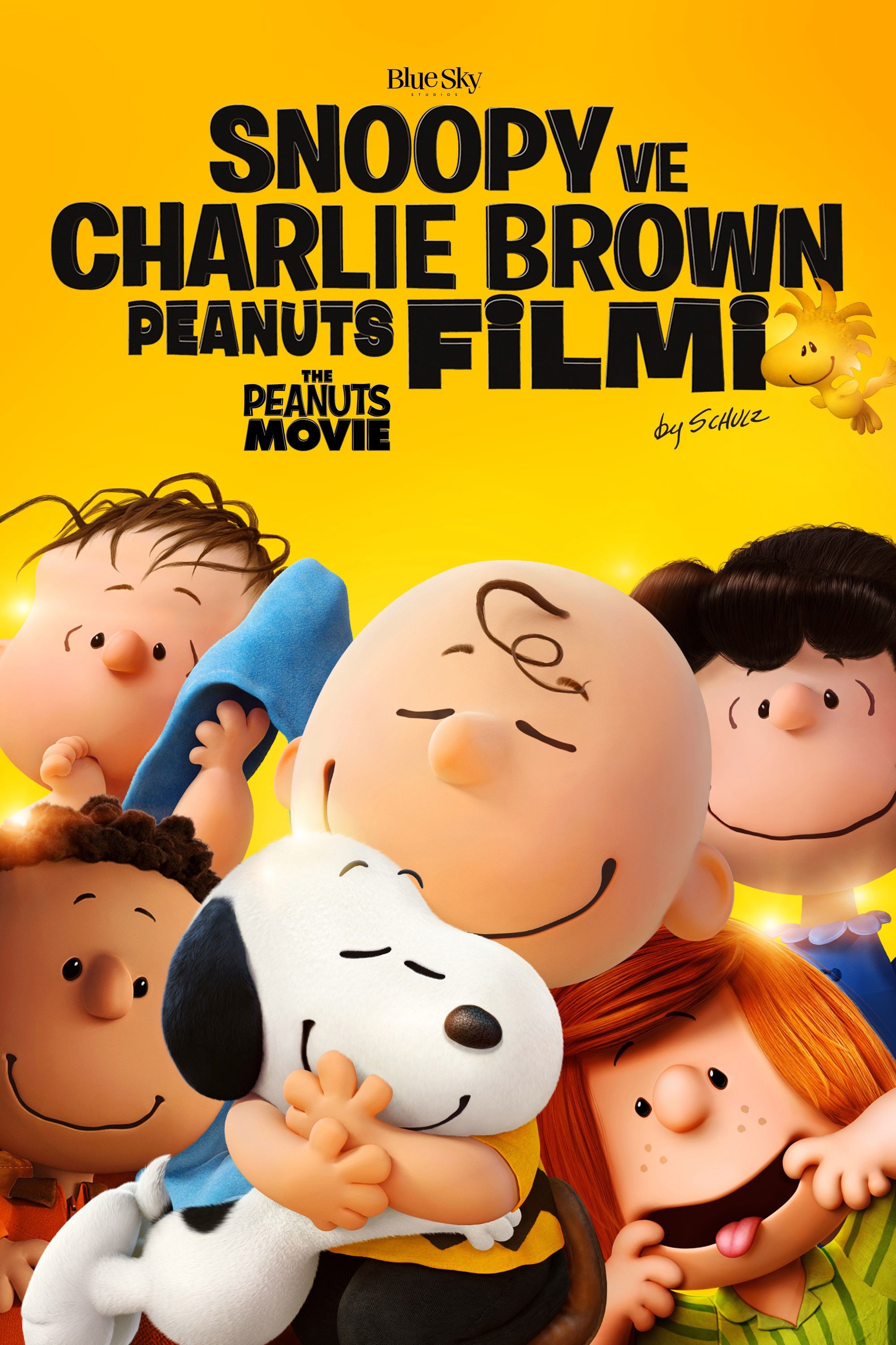 Snoopy ve Charlie Brown Peanuts Filmi