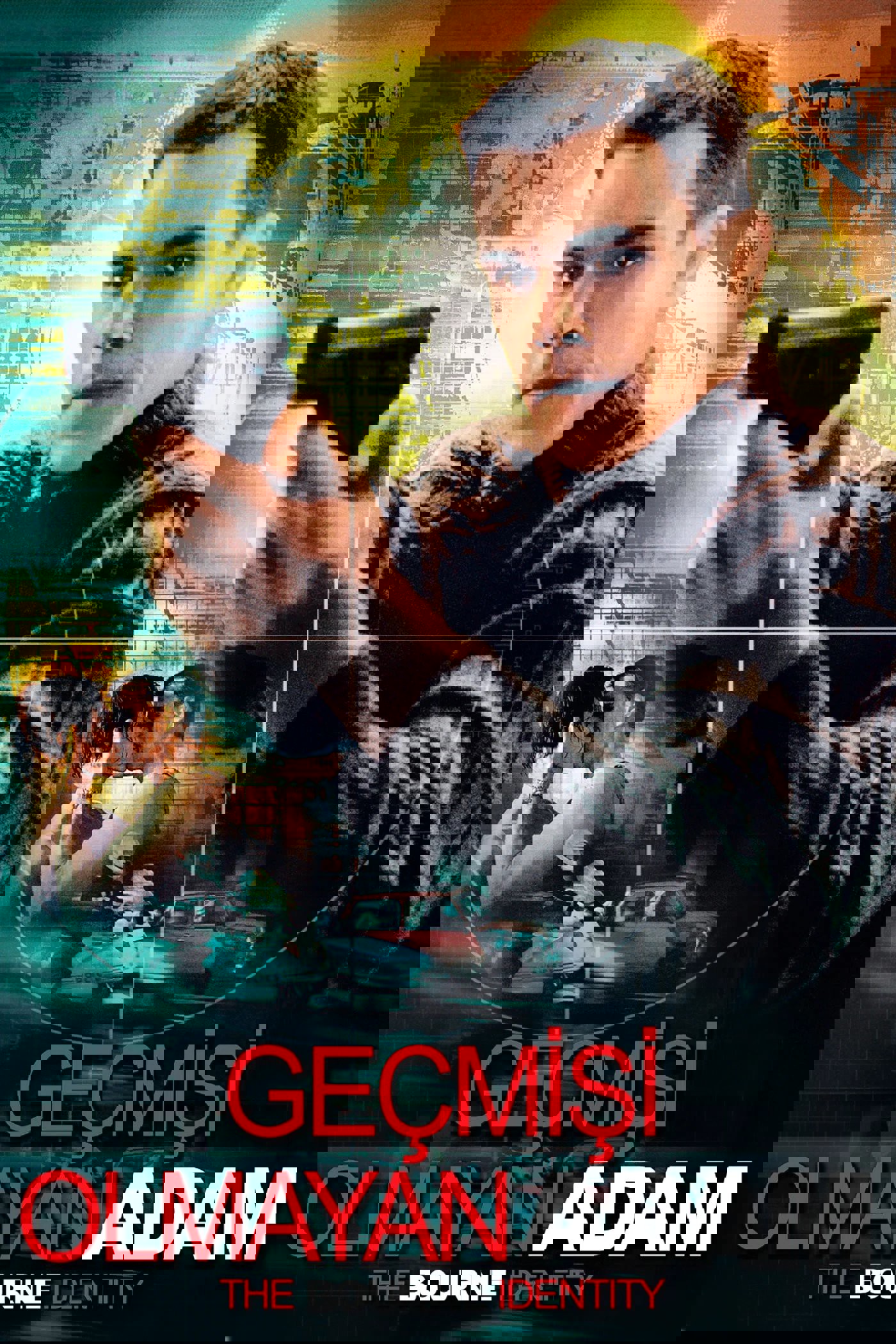 Geçmişi Olmayan Adam