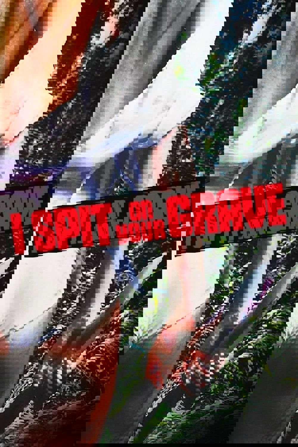 Mezarına Tüküreceğim