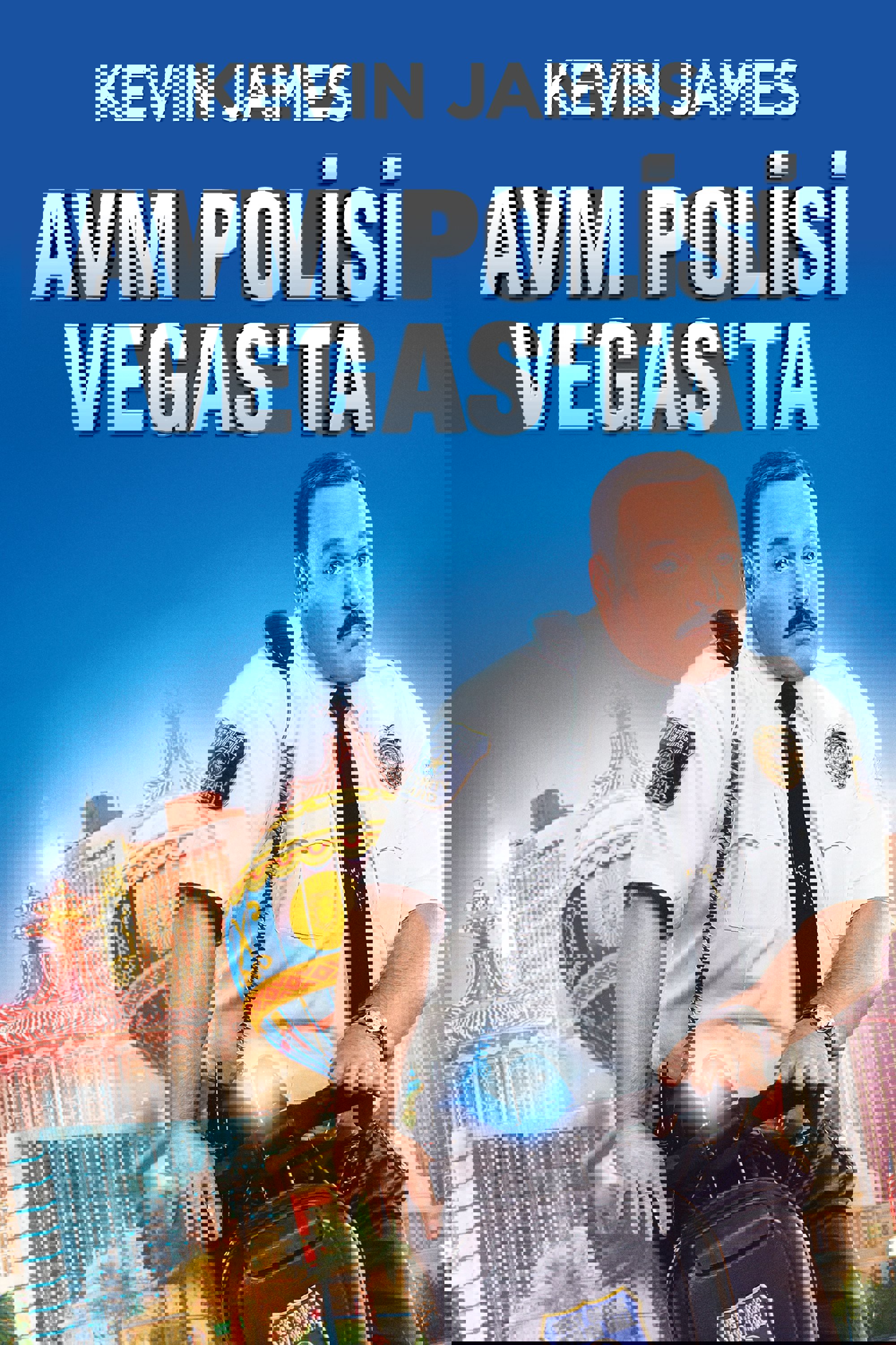 AVM Polisi Vegas'ta
