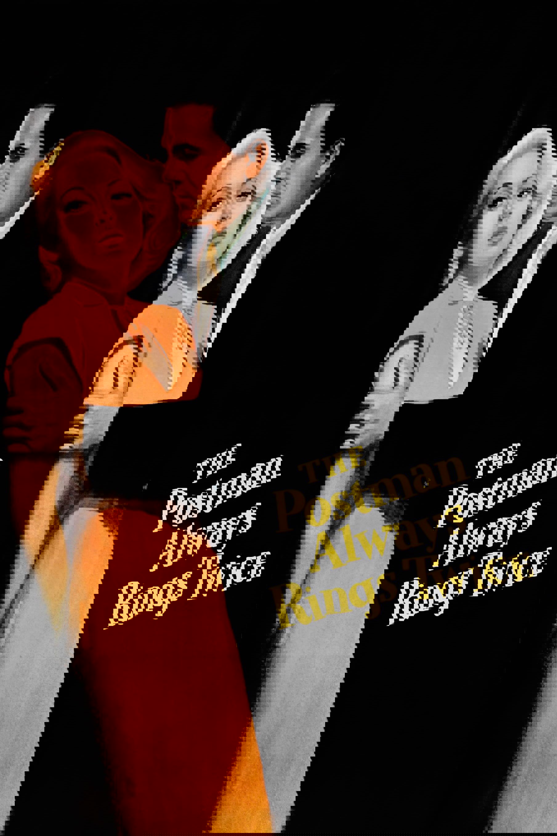 Postacı Kapıyı İki Kere Çalar