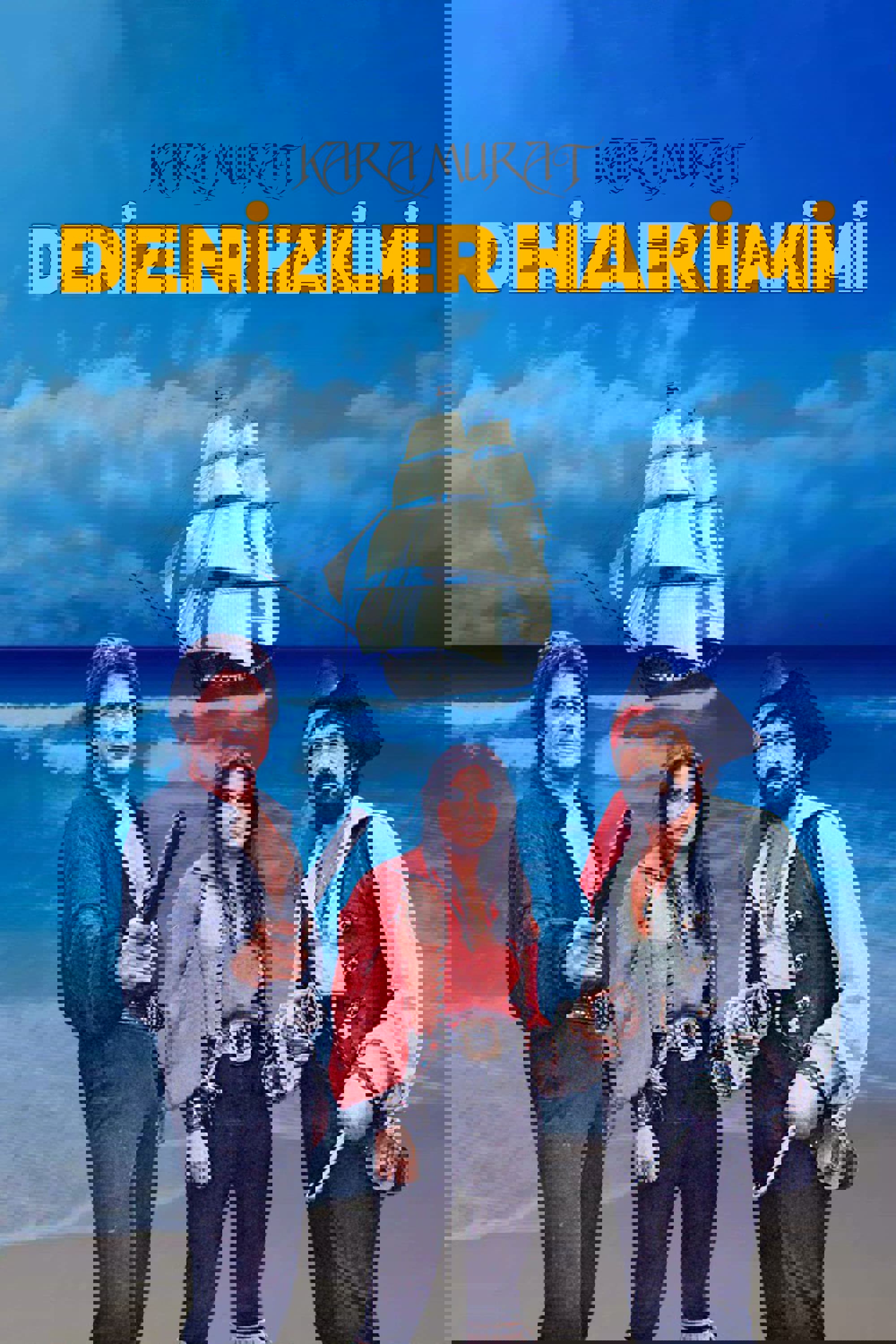 Kara Murat: Denizler Hakimi