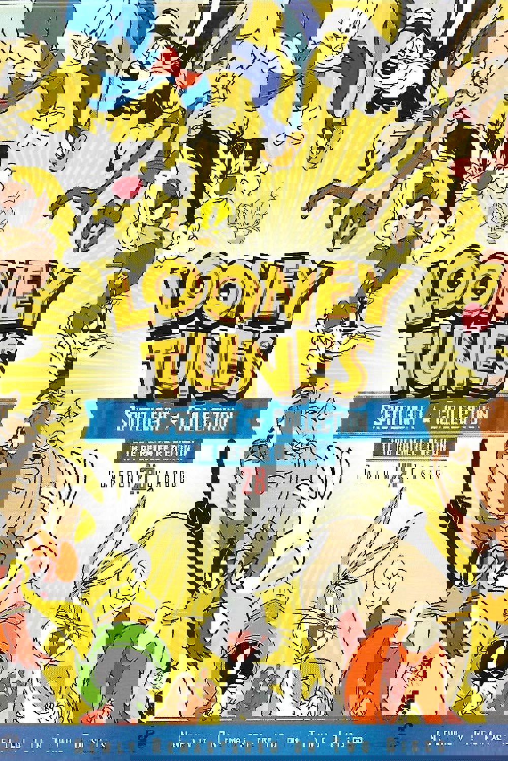 Looney Tunes Spotlight Collection: The Premiere Edition