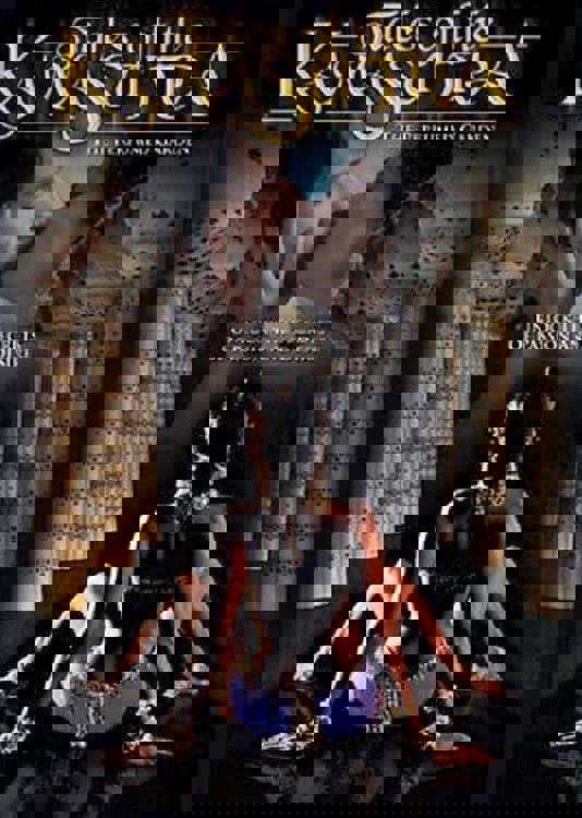 Tales of The Kama Sutra: The Perfumed Garden