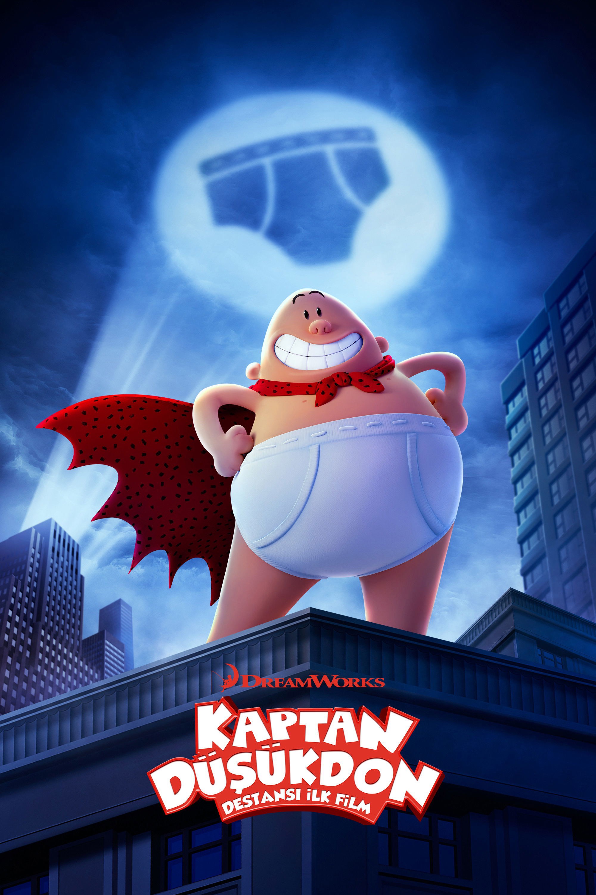 Kaptan Düşükdon: Destansı İlk Film