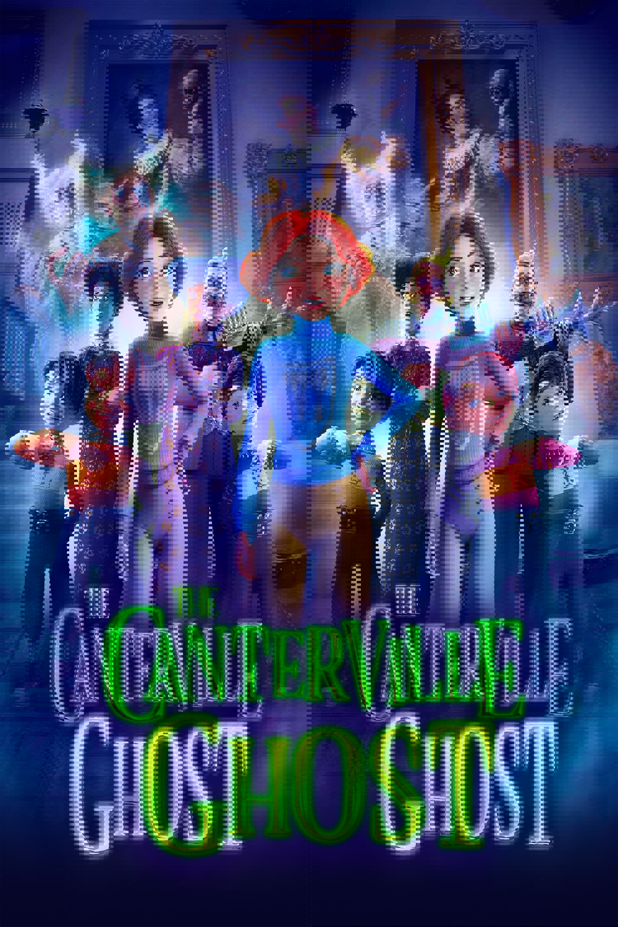 The Canterville Ghost