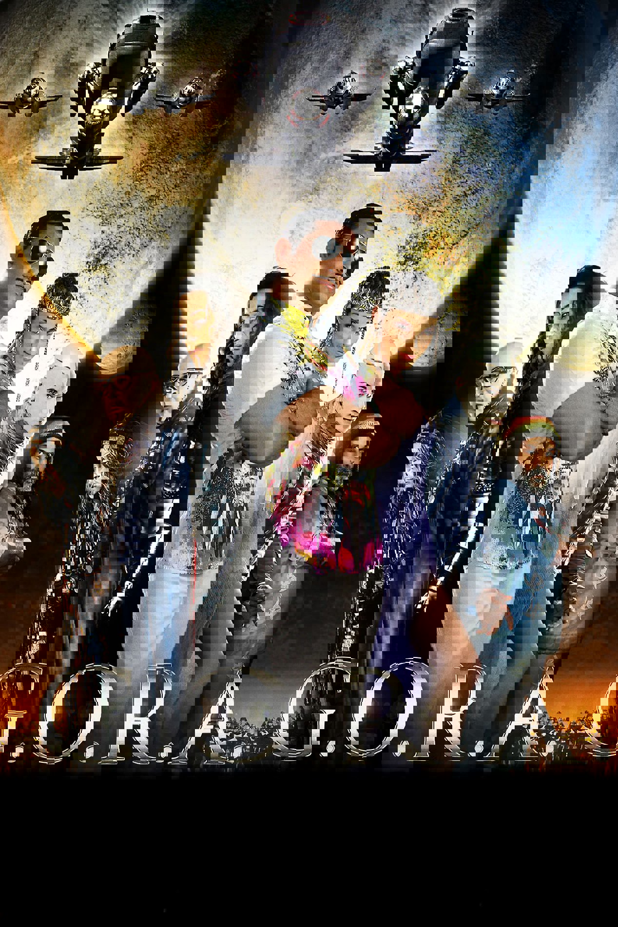 G.O.R.A.