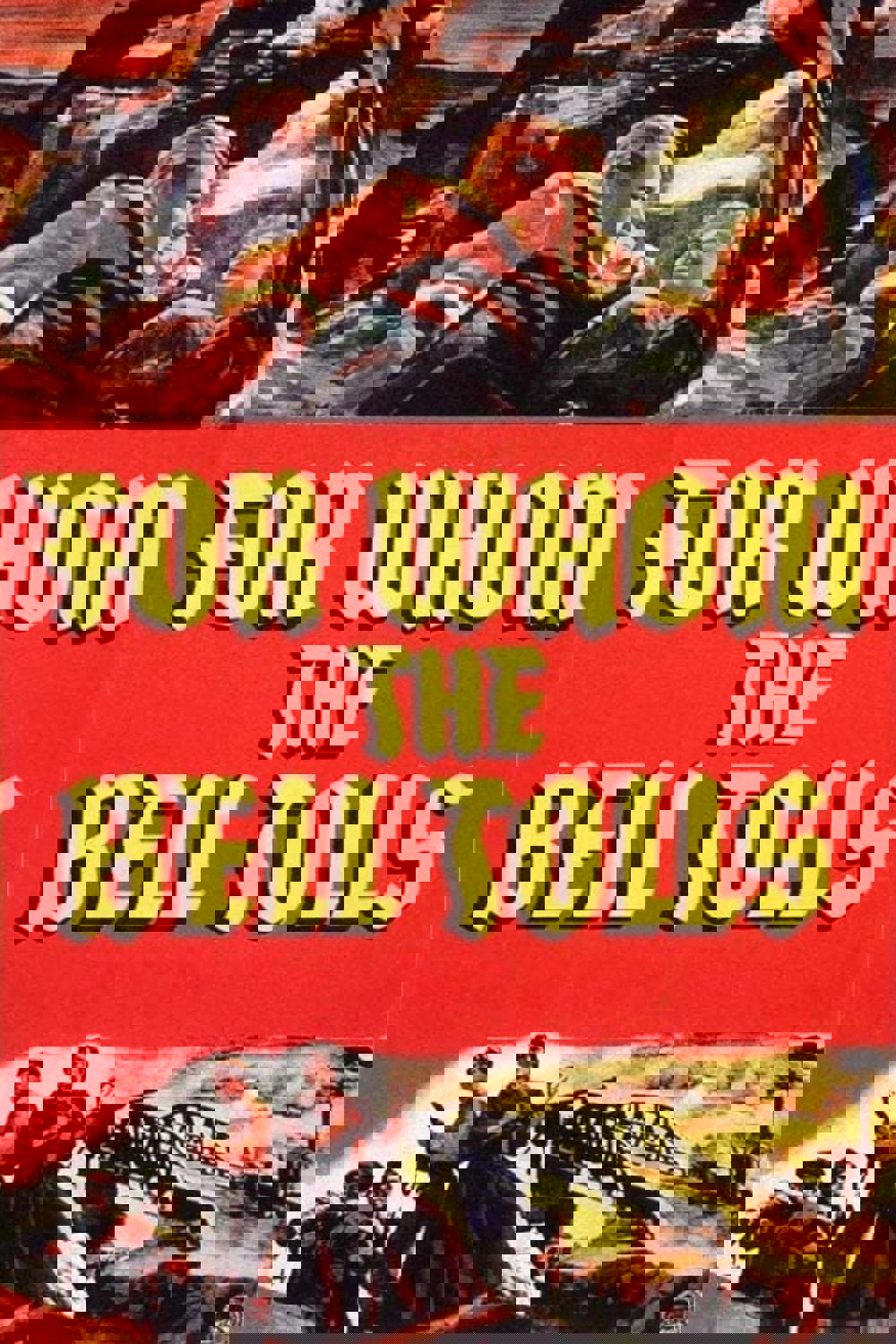 Çanlar Kimin İçin Çalıyor