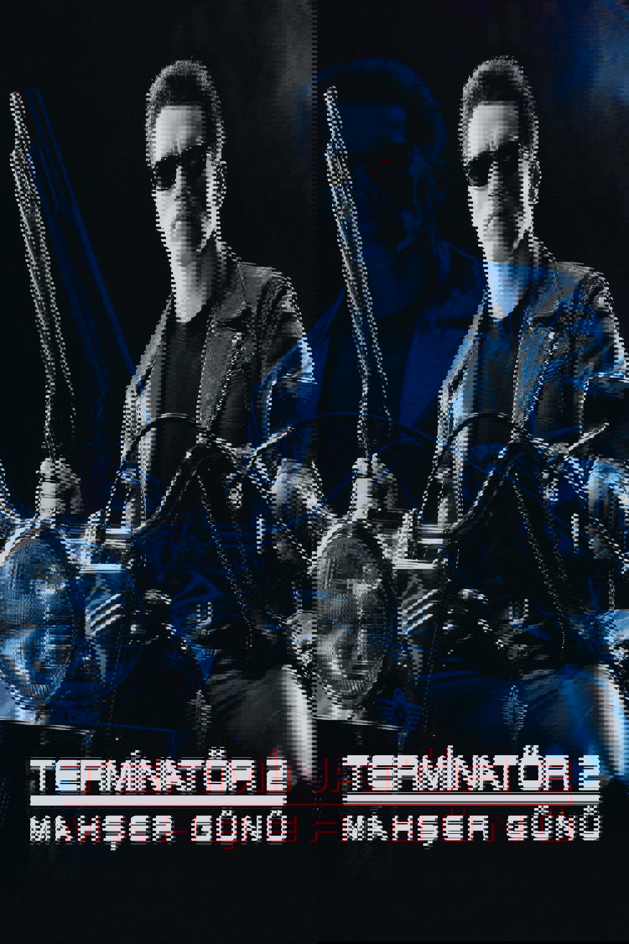 Terminatör 2: Mahşer Günü