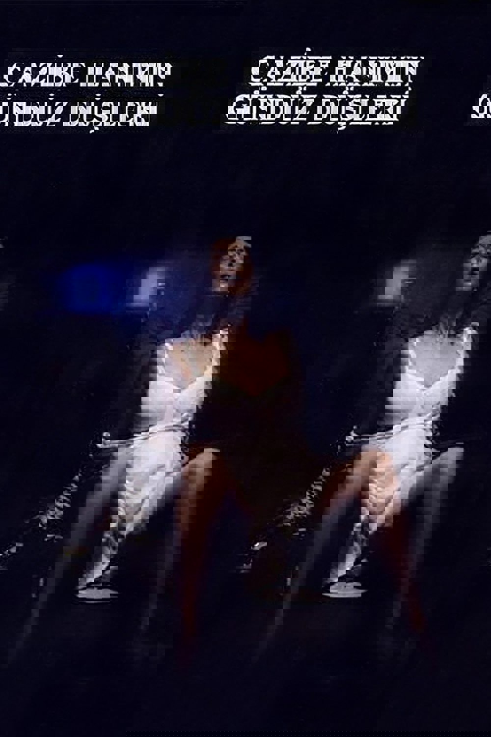 Cazibe Hanımın Gündüz Düşleri