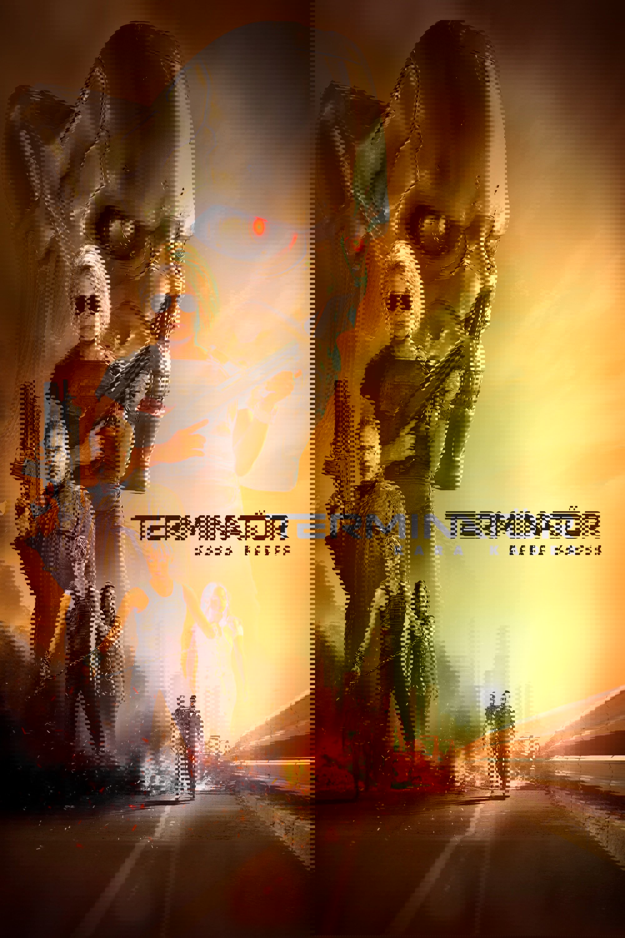 Terminatör: Kara Kader