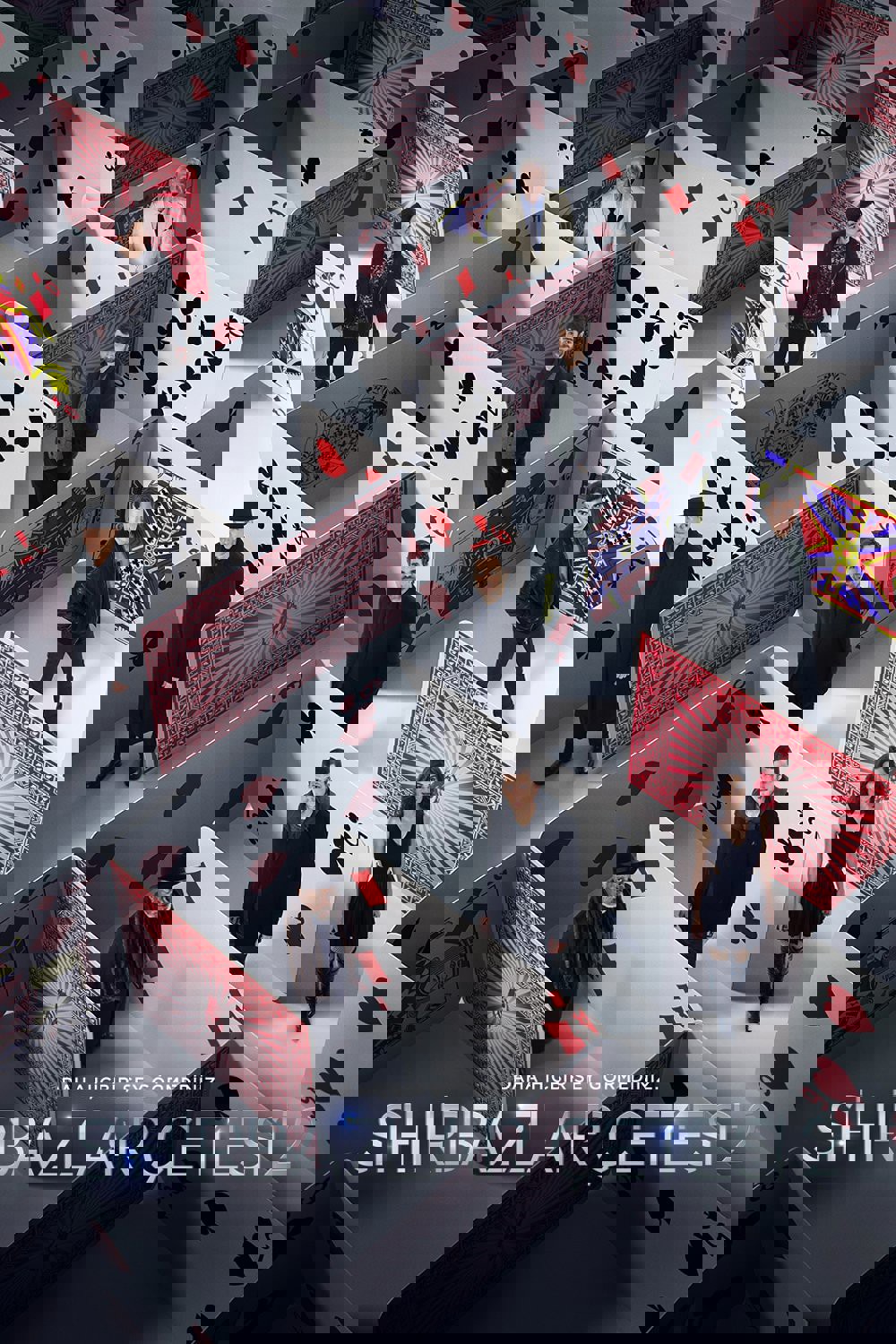 Sihirbazlar Çetesi 2