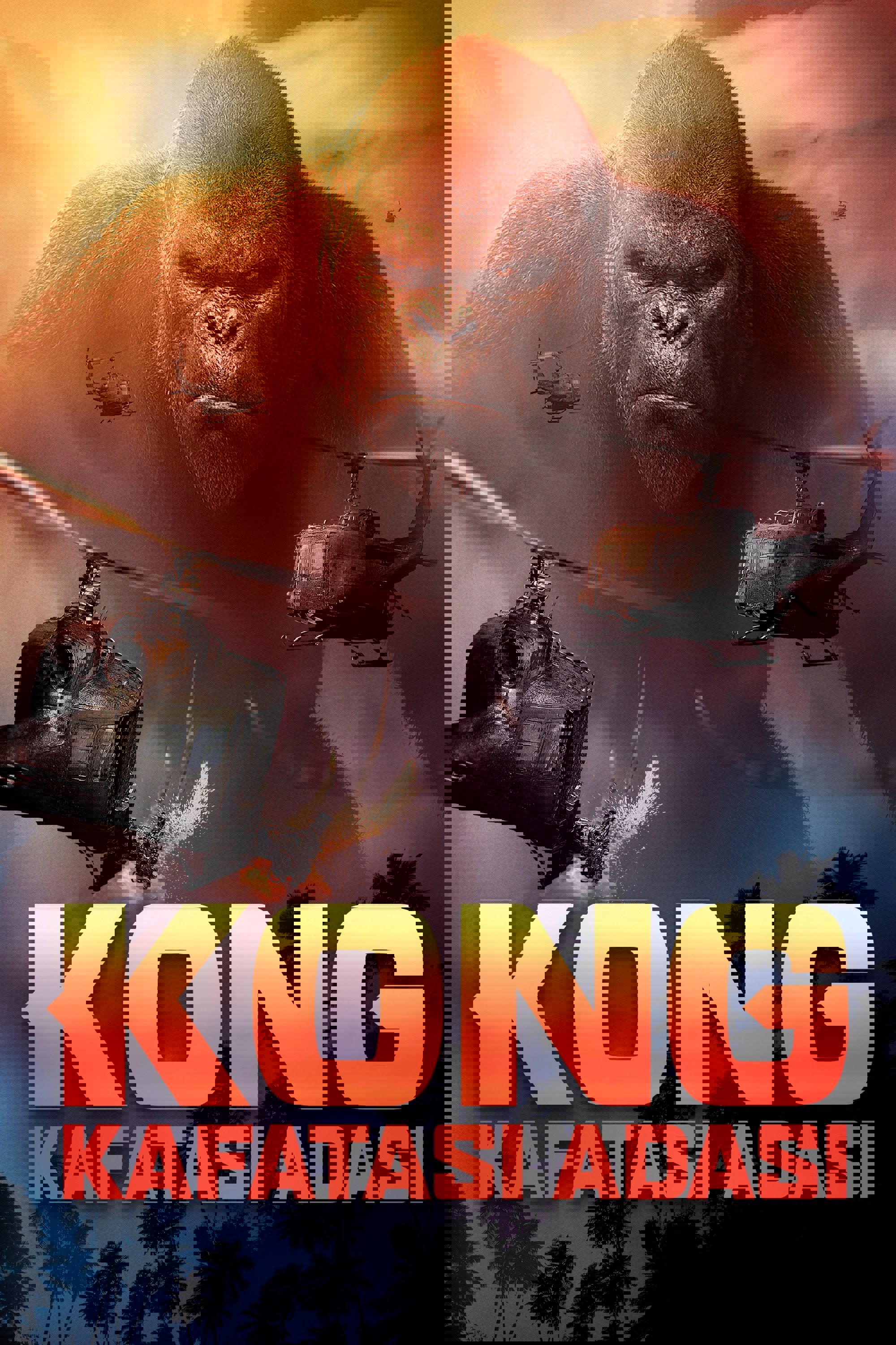 Kong: Kafatası Adası