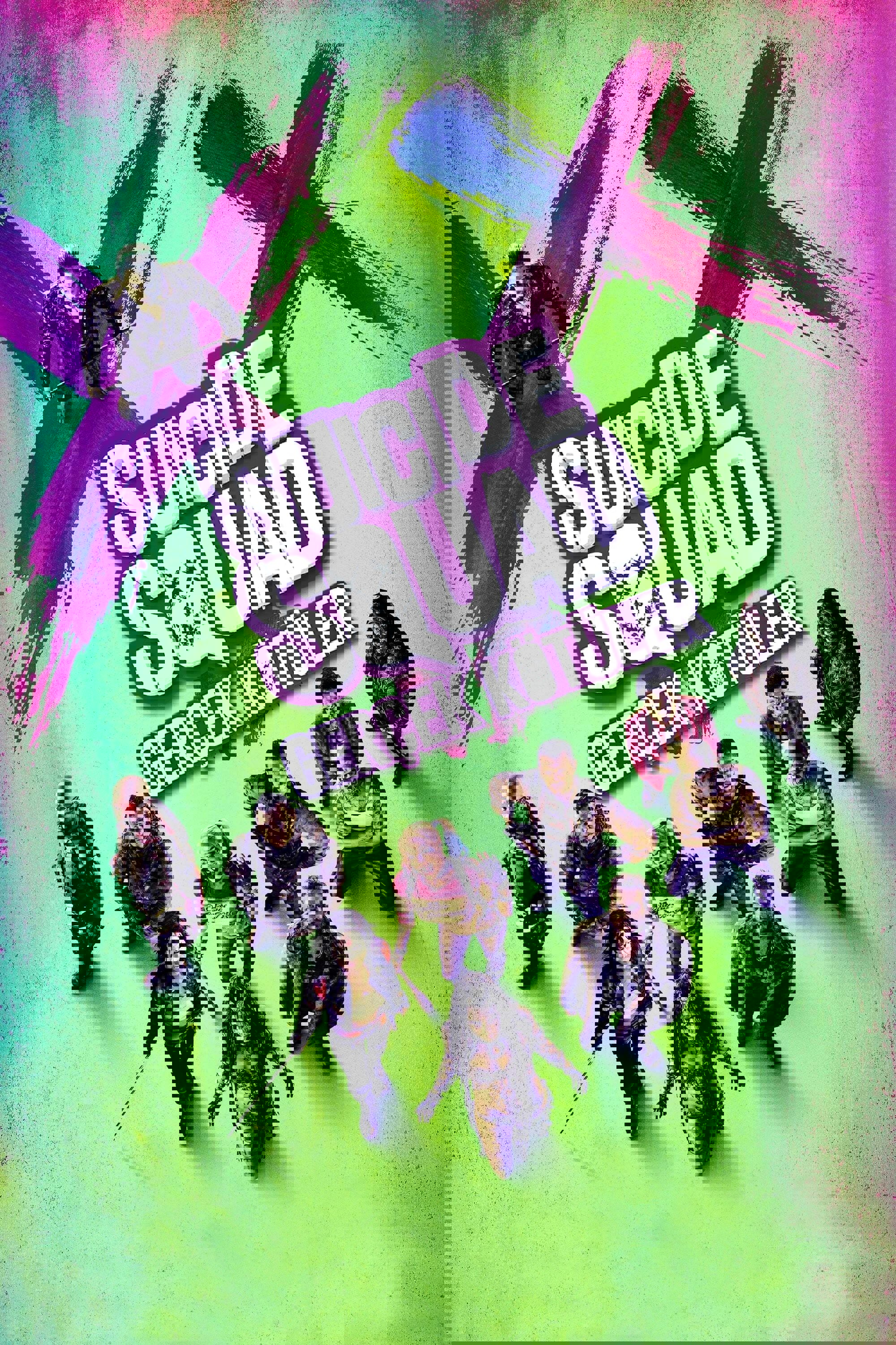 Suicide Squad: Gerçek Kötüler