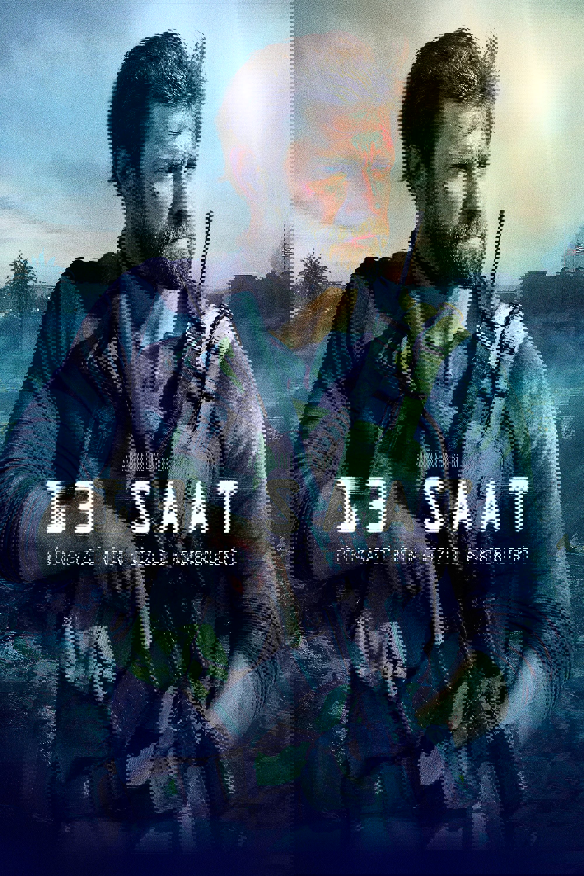 13 Saat: Bingazi'nin Gizli Askerleri