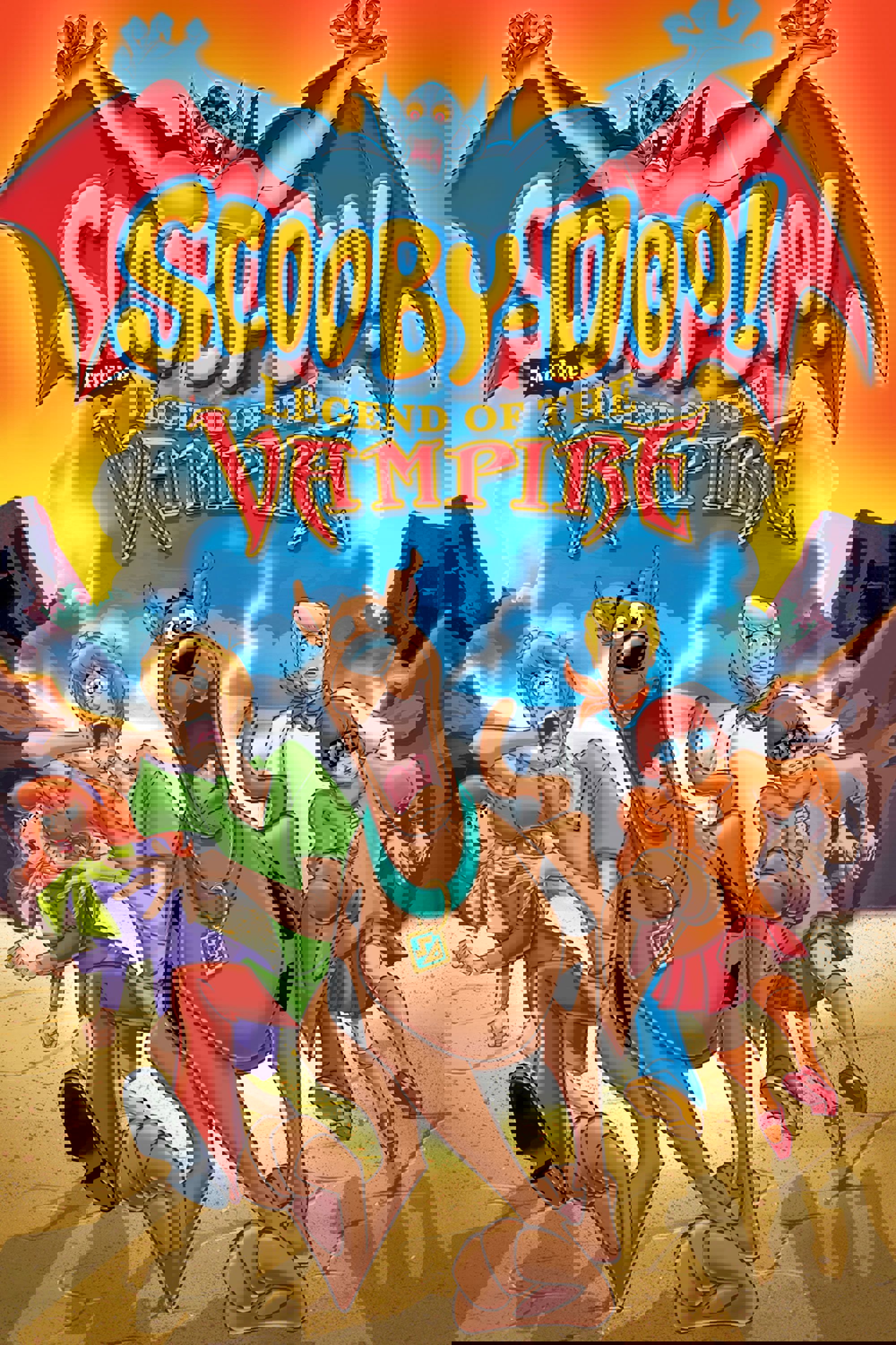 Scooby-Doo!: Vampir Efsanesi