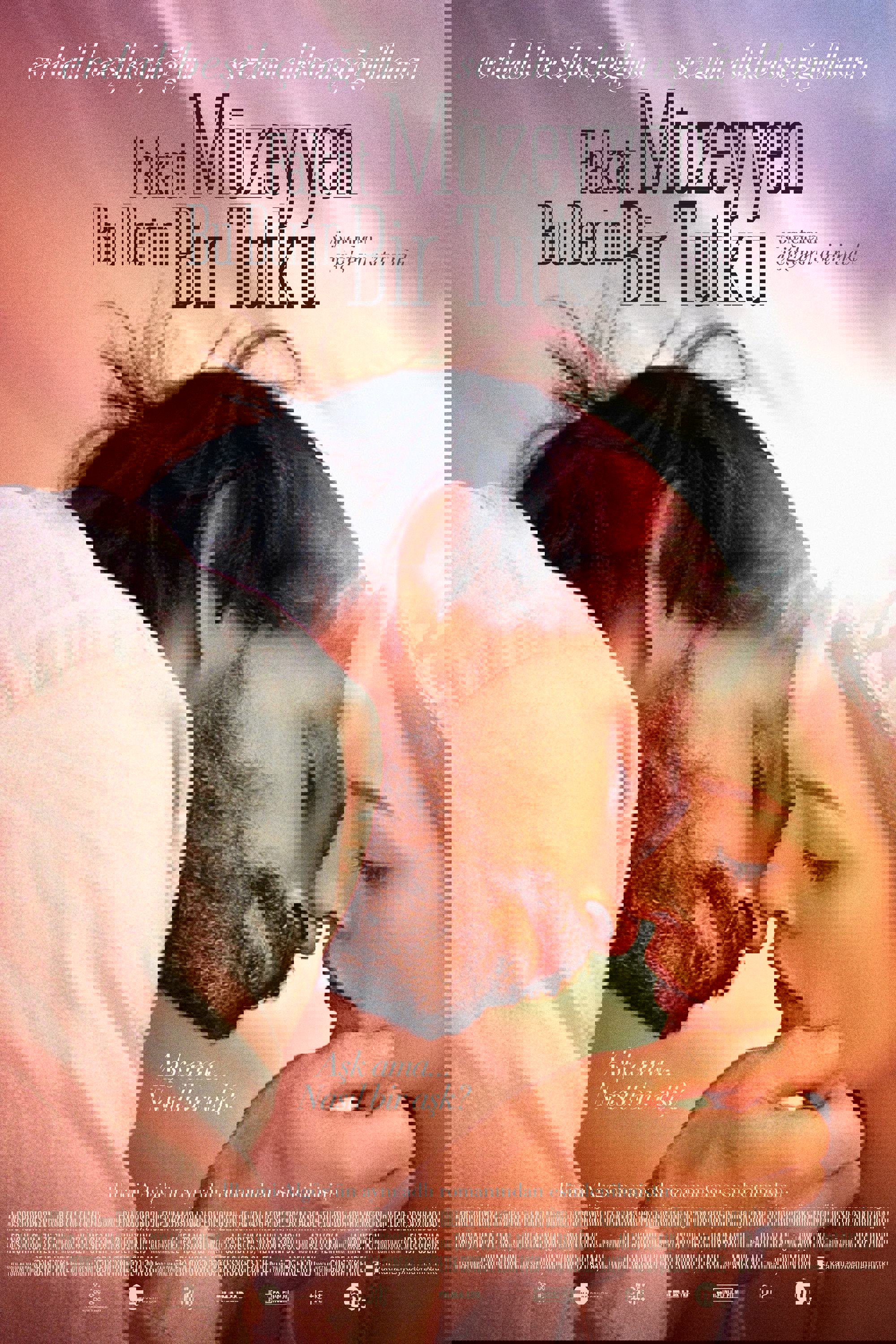 Fakat Müzeyyen Bu Derin Bir Tutku