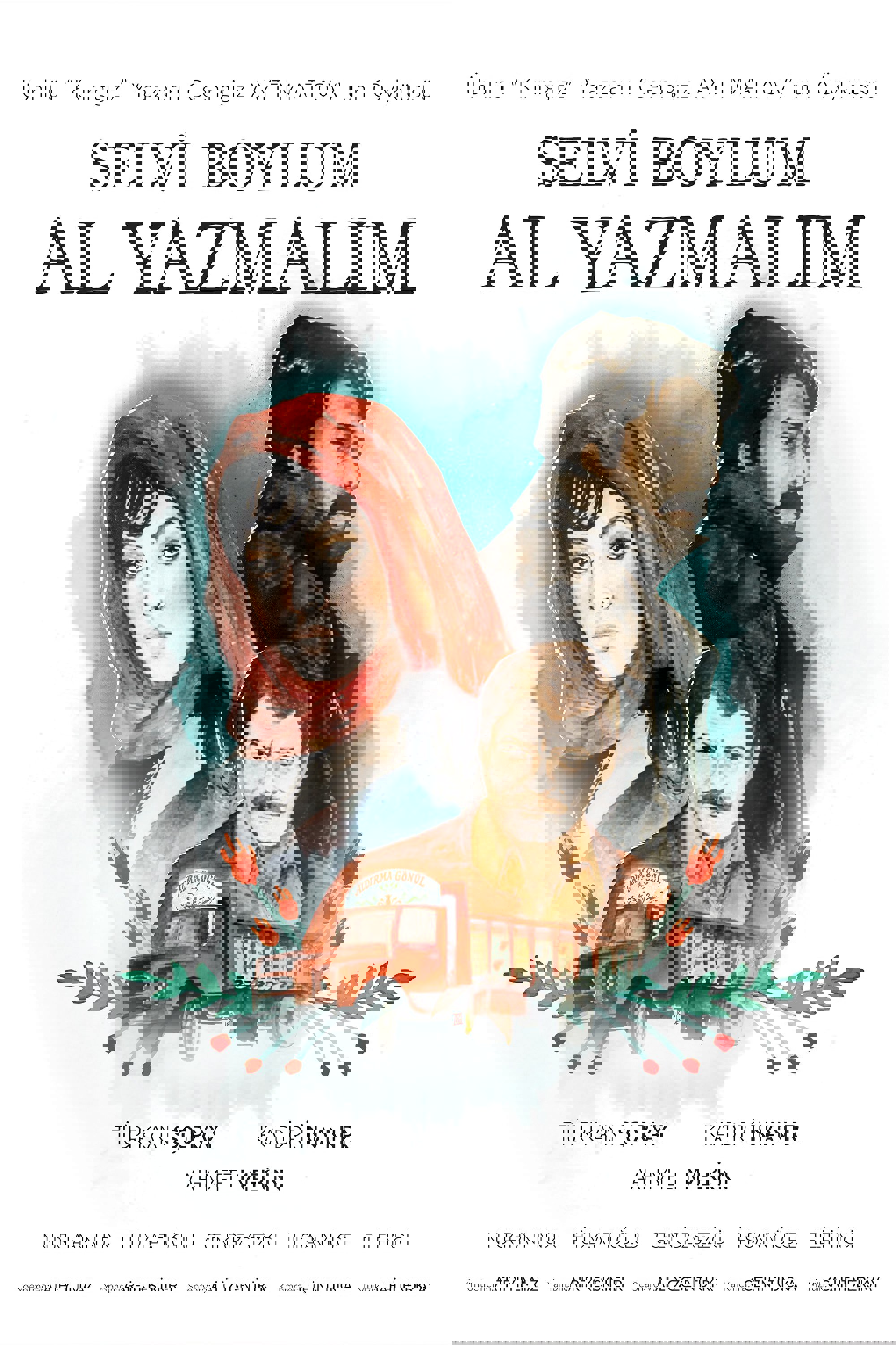 Selvi Boylum Al Yazmalım