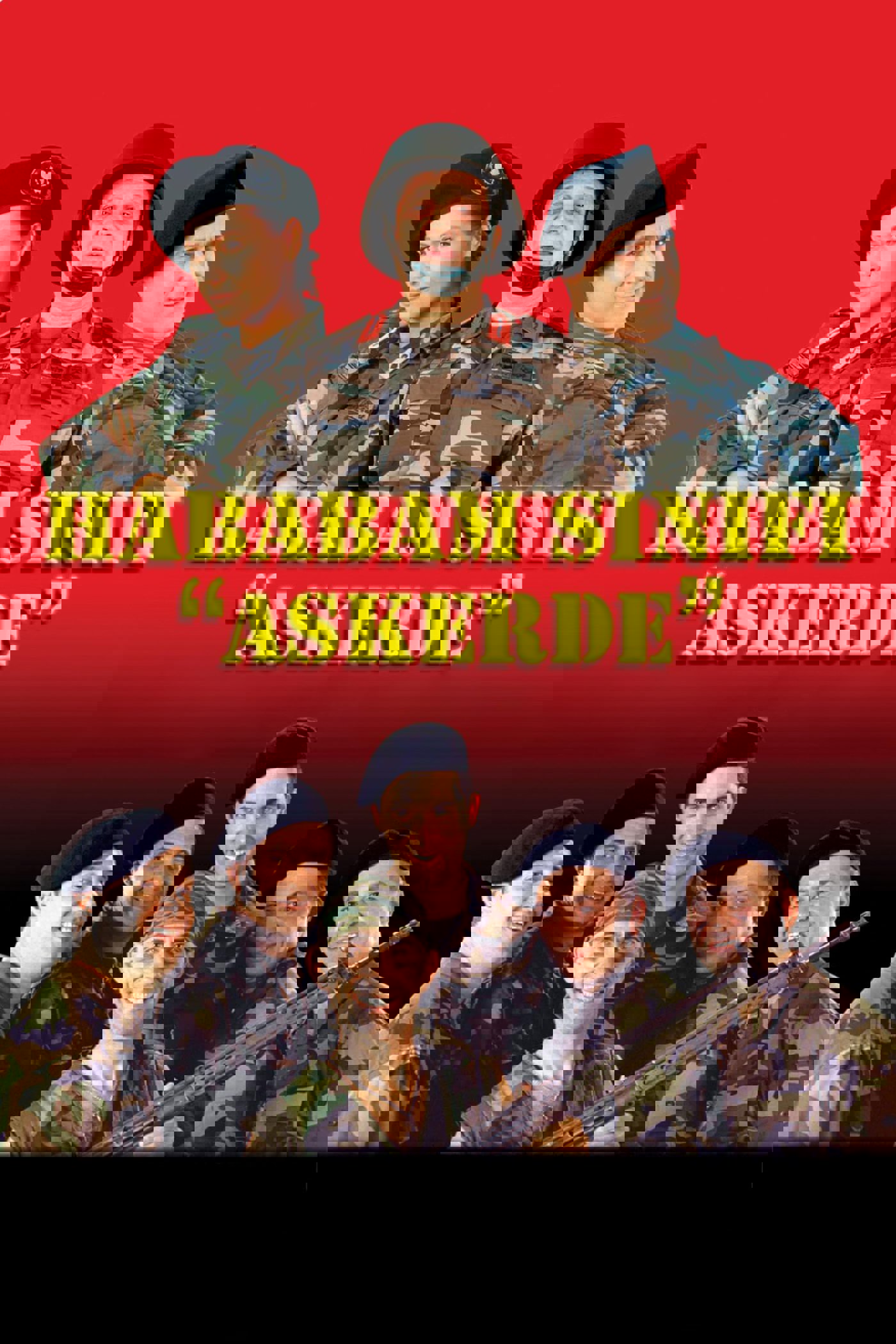 Hababam Sınıfı Askerde