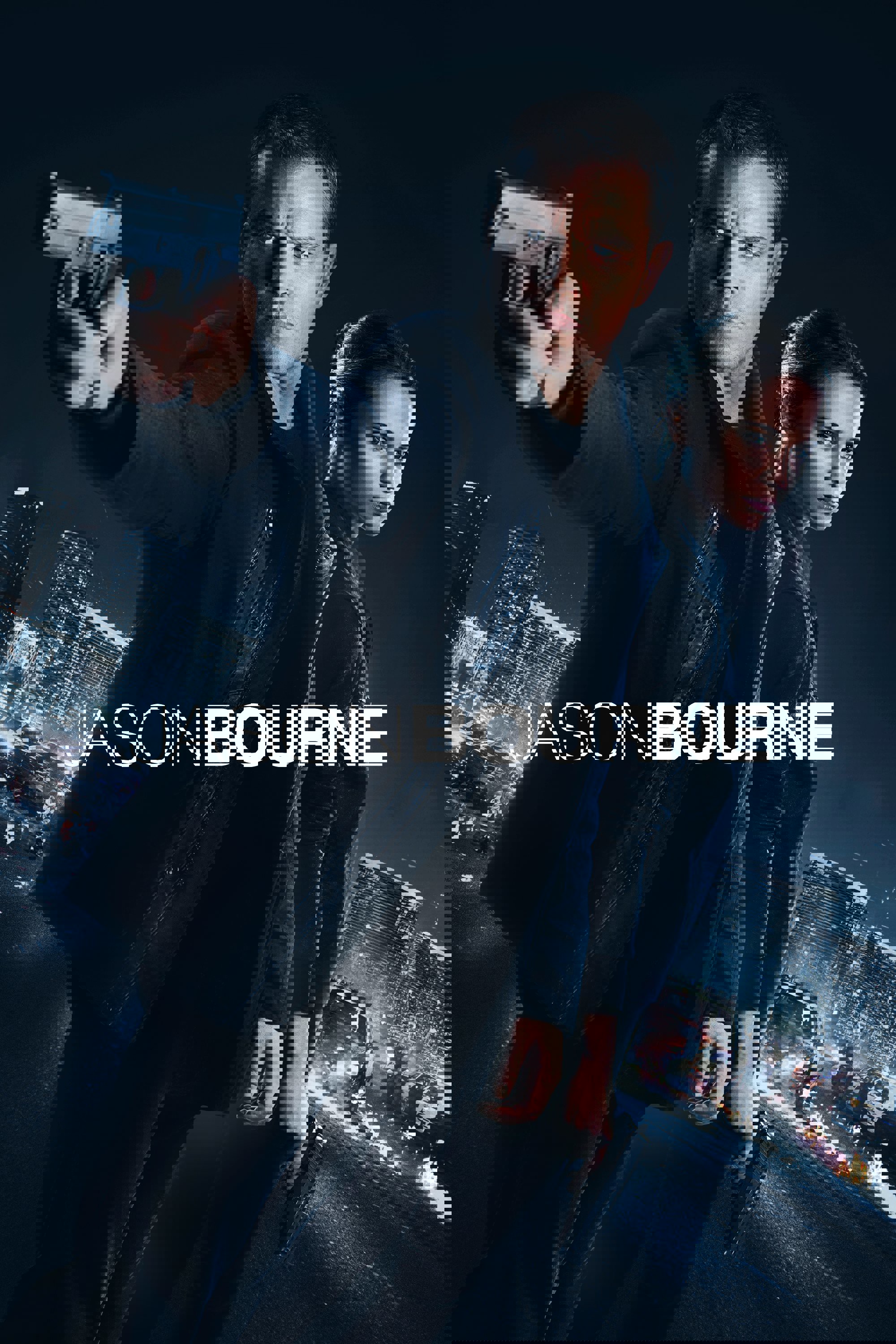 Jason Bourne 