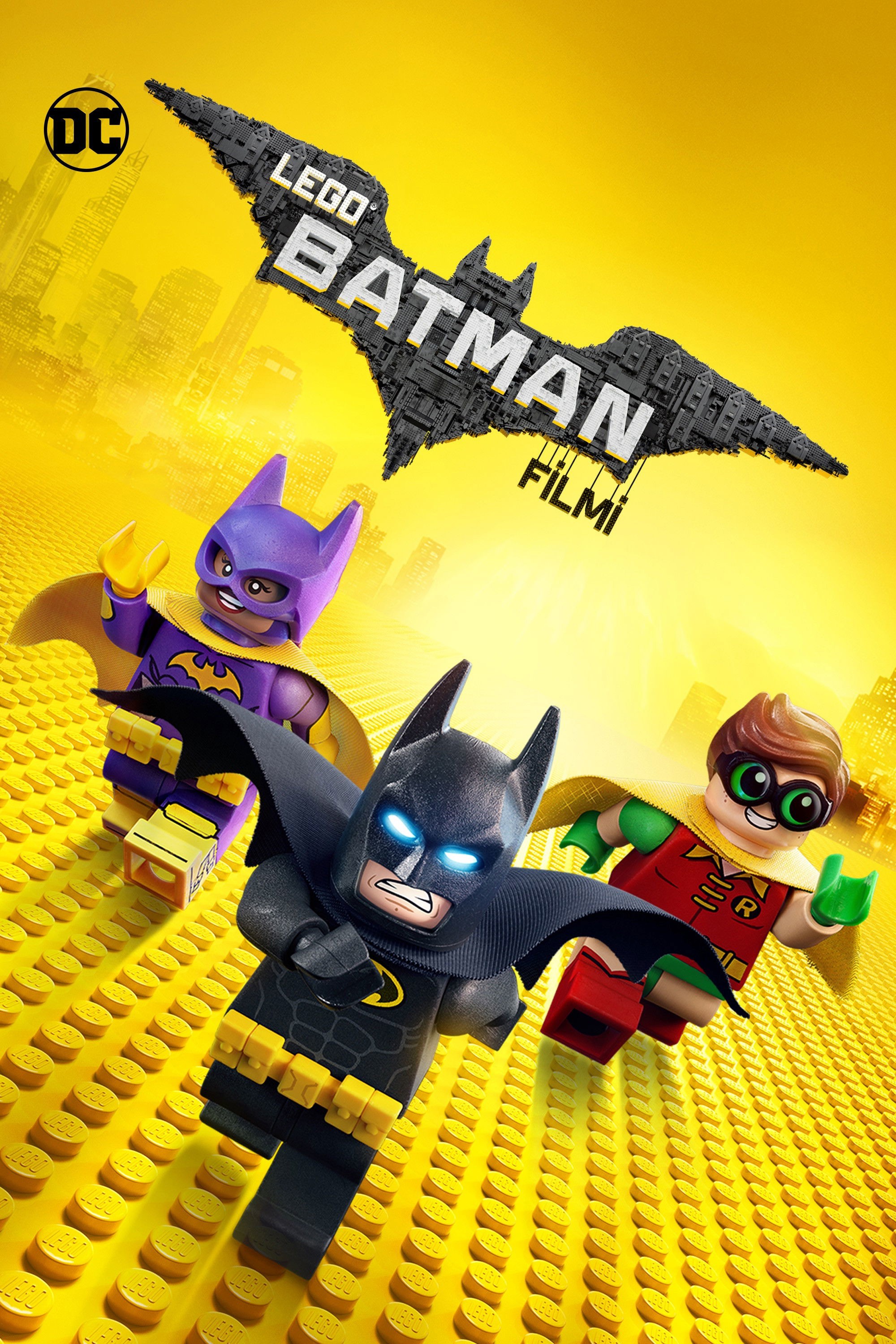 Lego Batman Filmi