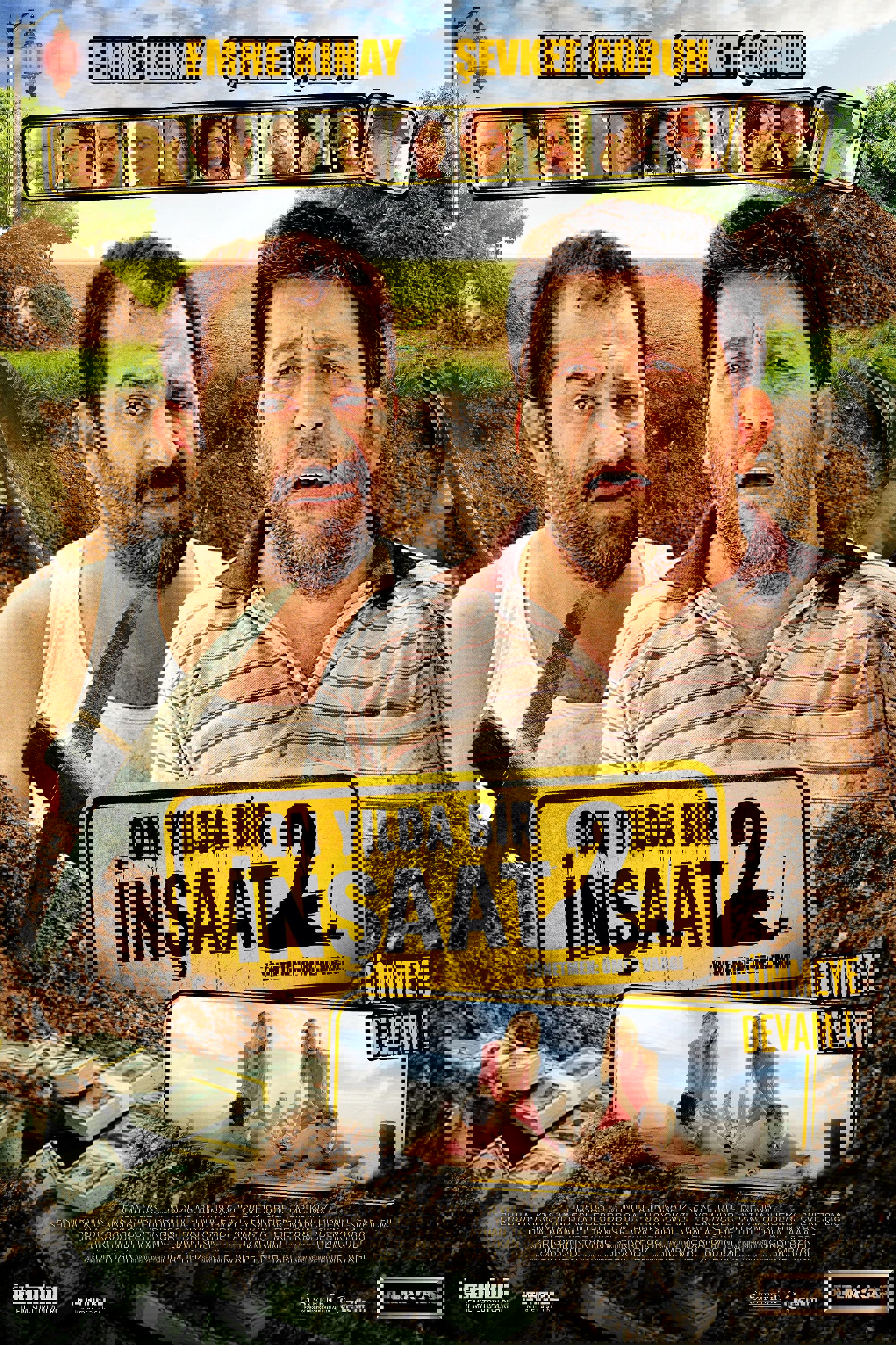 İnşaat 2: On Yılda Bir