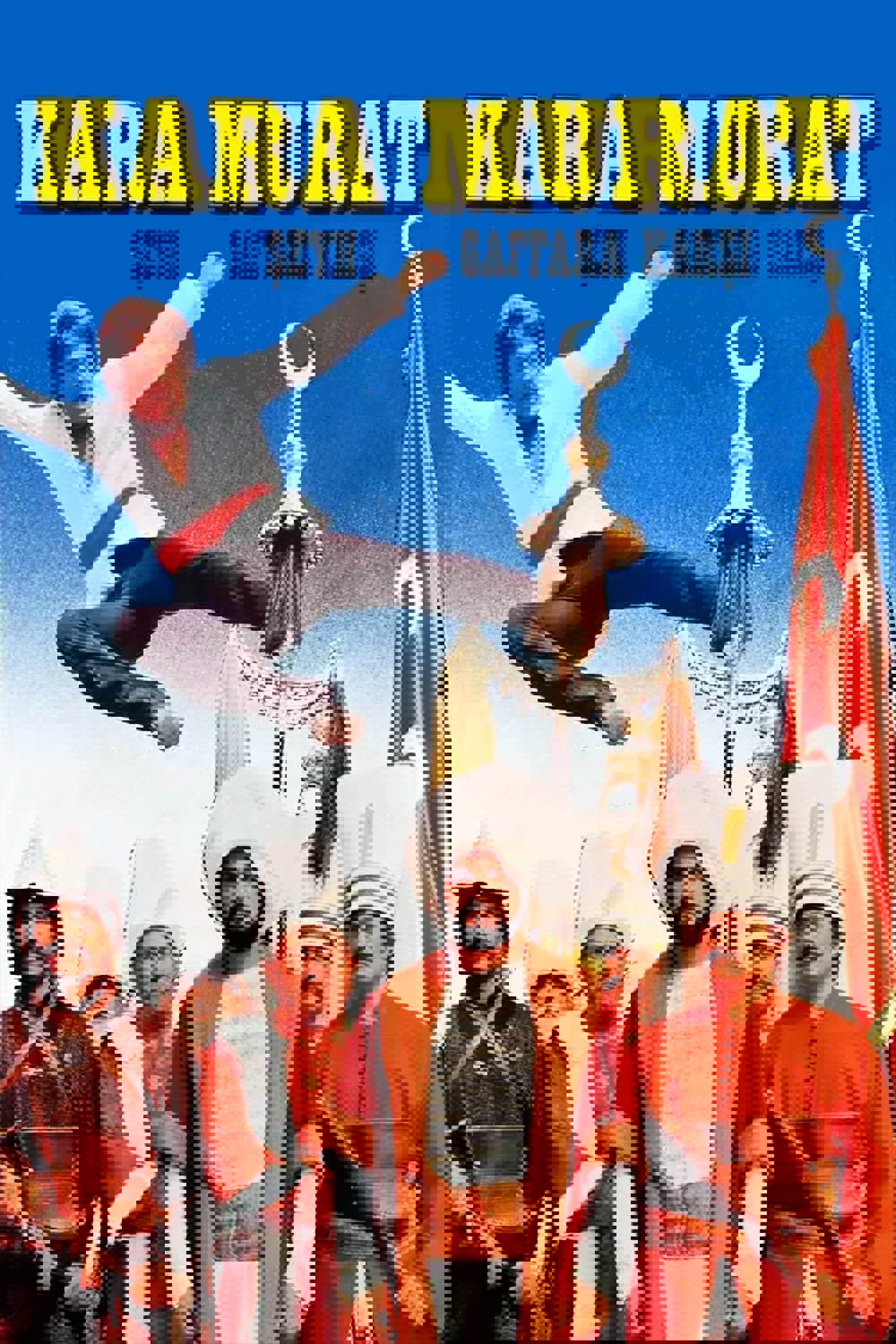 Kara Murat: Şeyh Gaffar'a Karşı