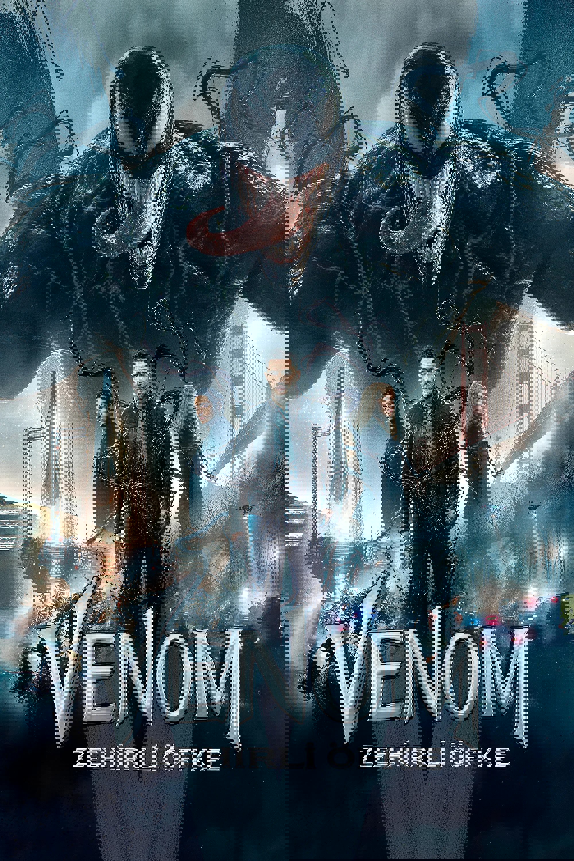 Venom: Zehirli Öfke