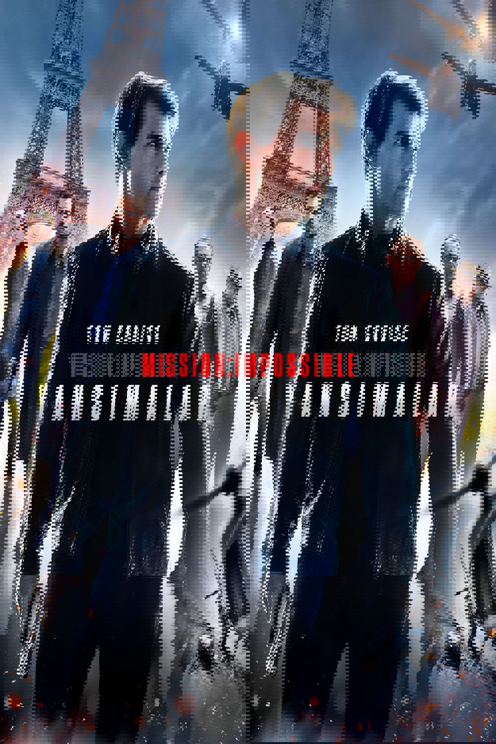 Mission: Impossible - Yansımalar
