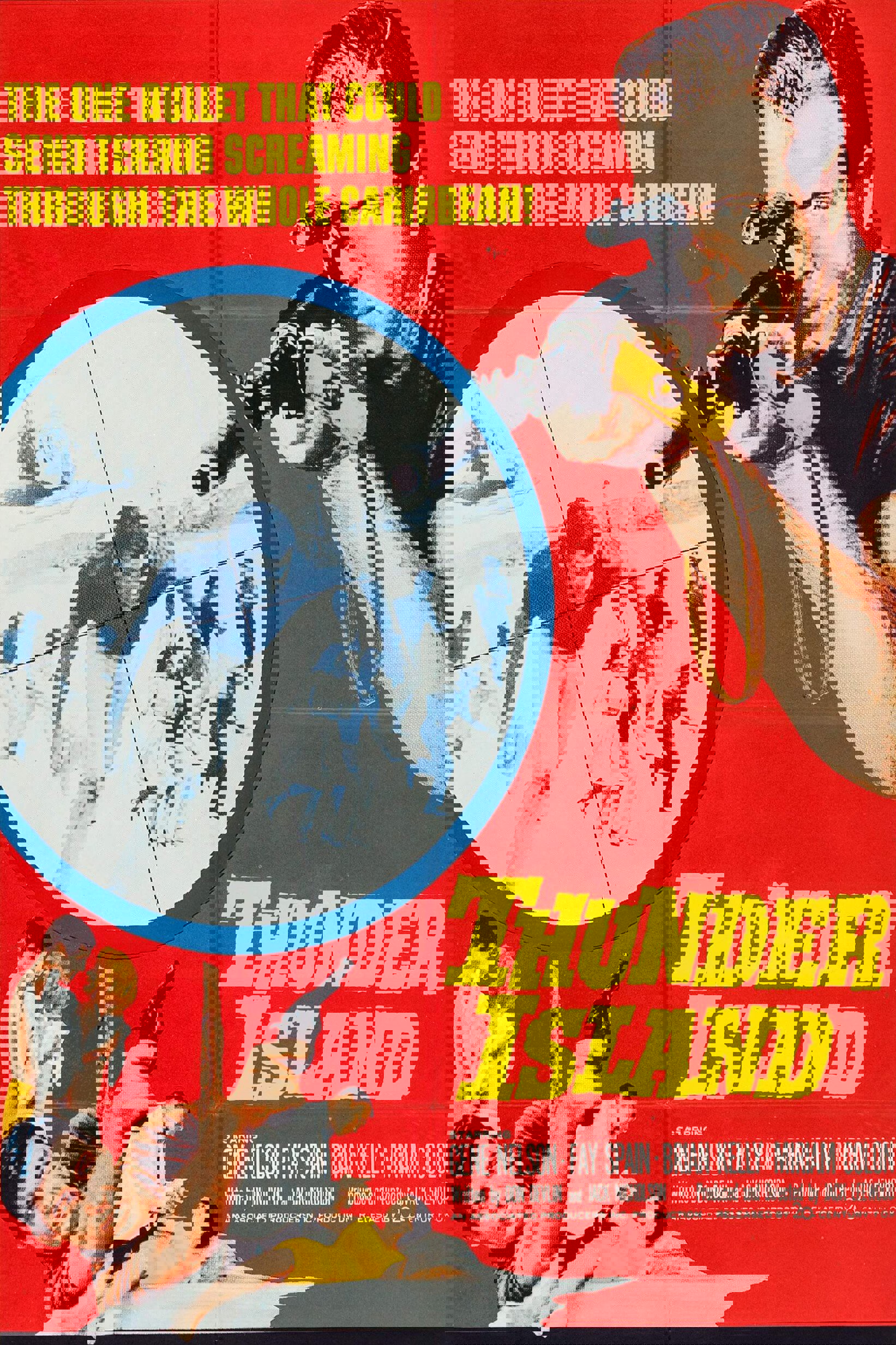 Thunder Island