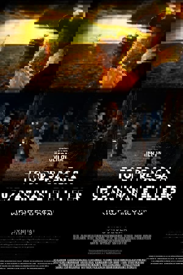 Toprağa Uzanan Eller