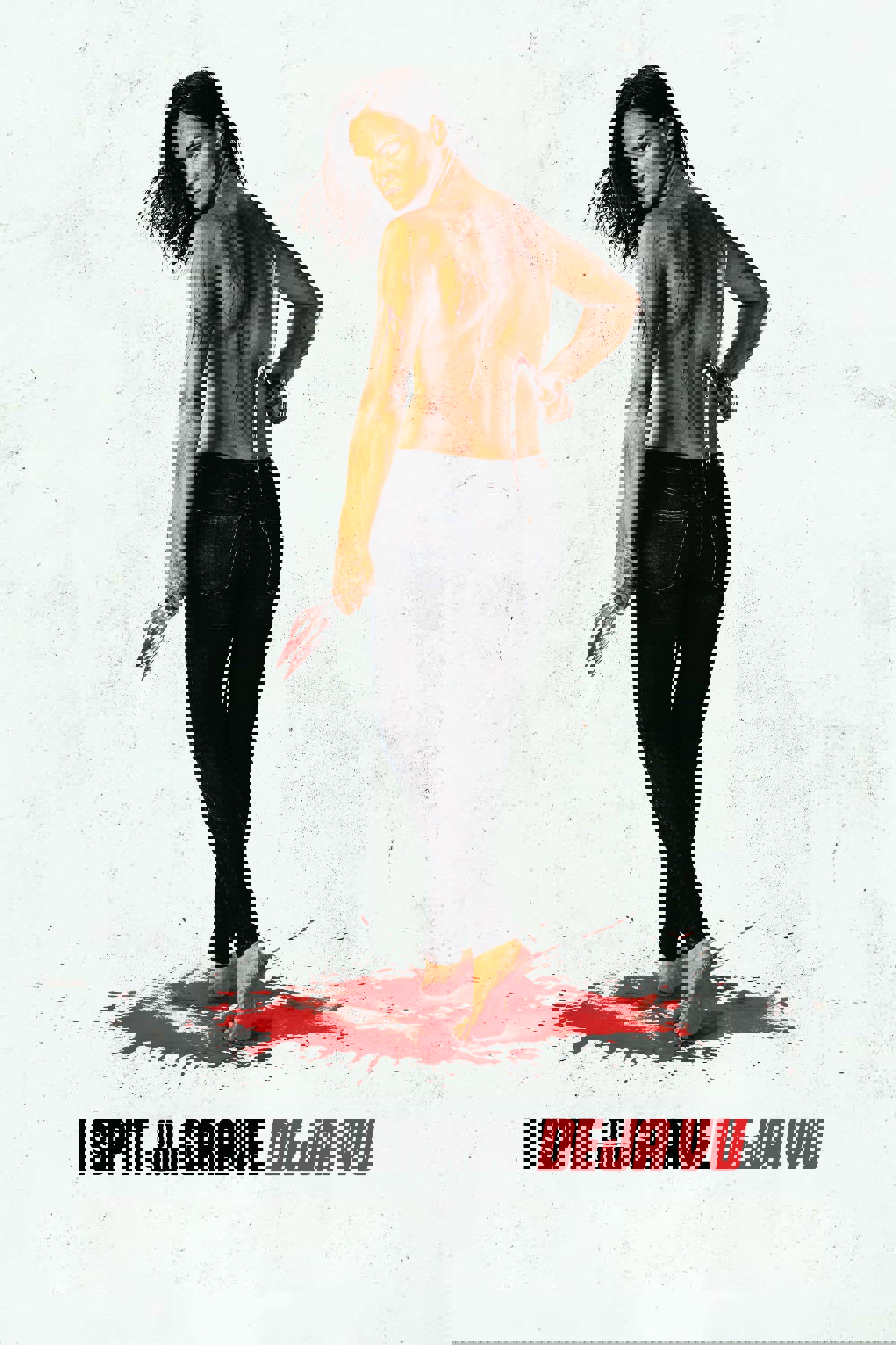 Mezarına Tüküreceğim: Dejavu