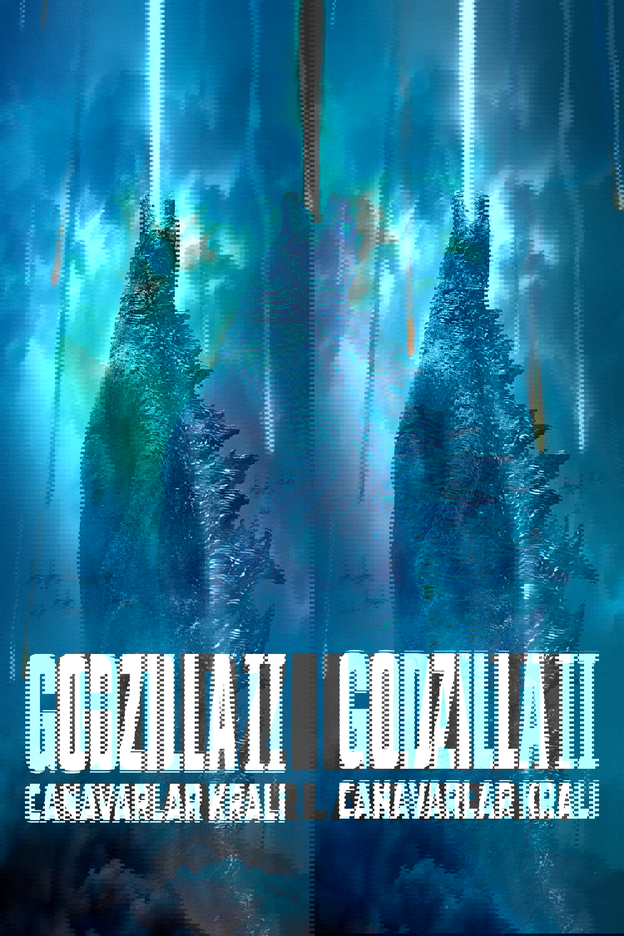 Godzilla II: Canavarlar Kralı