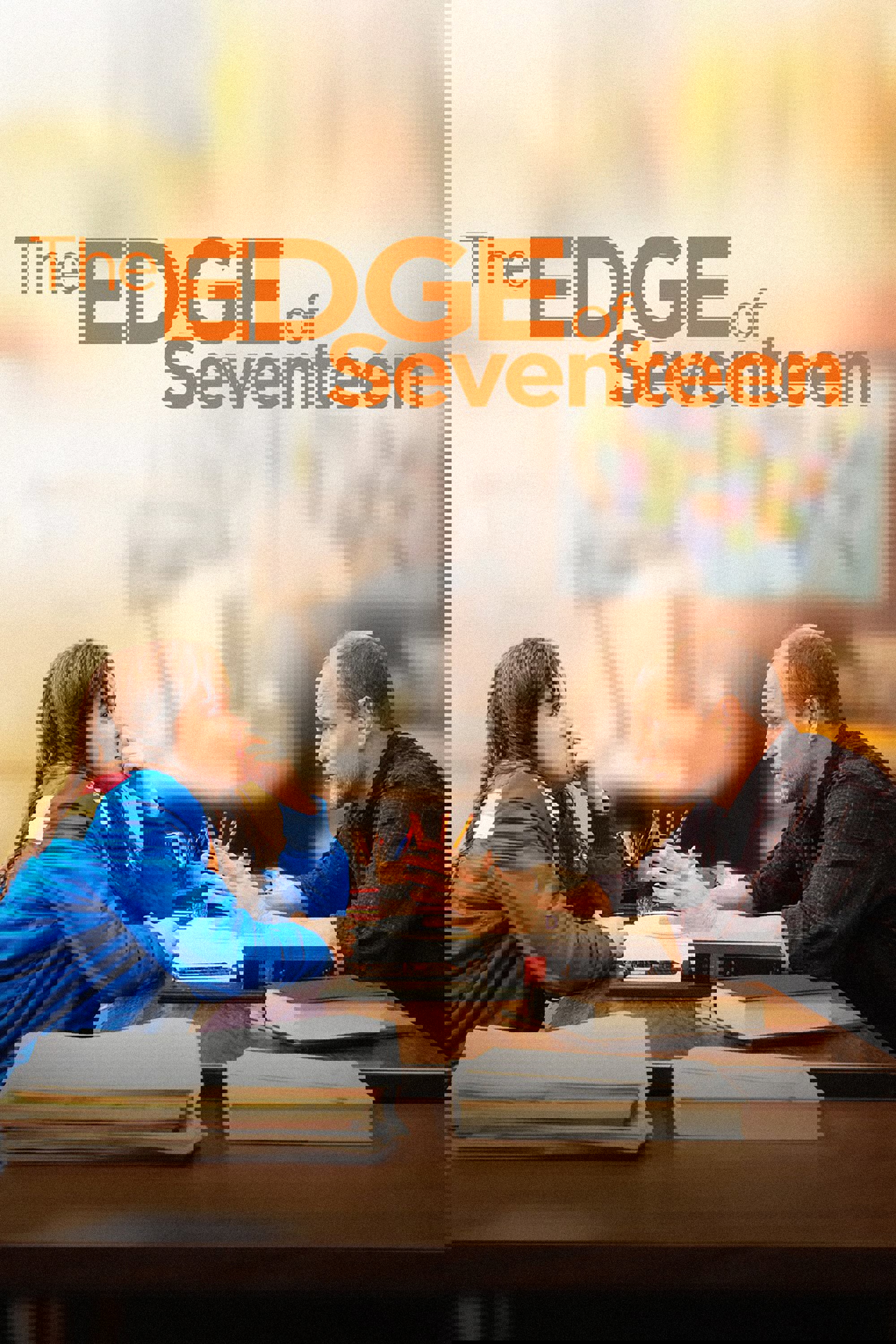 The Edge of Seventeen