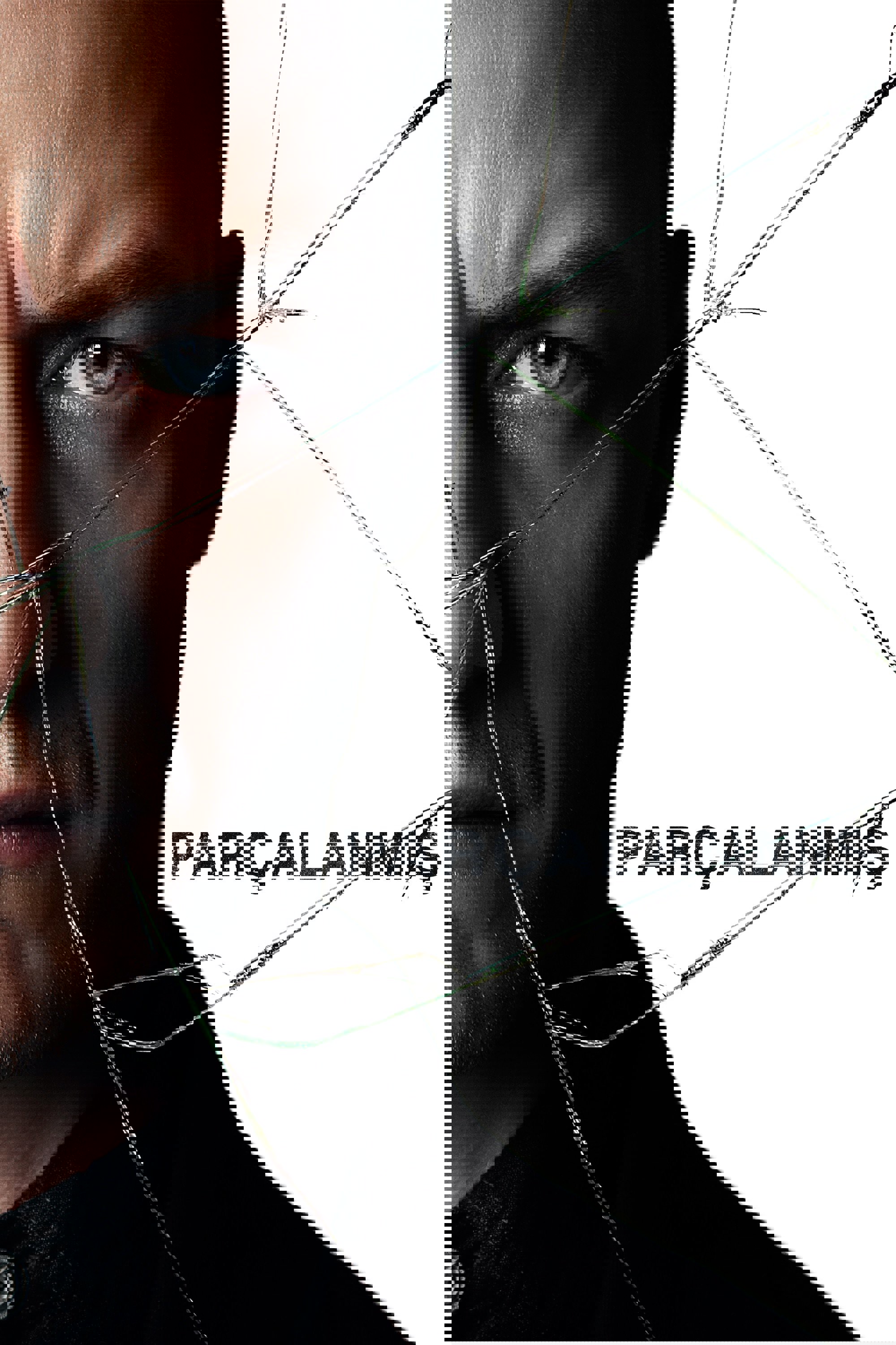Parçalanmış