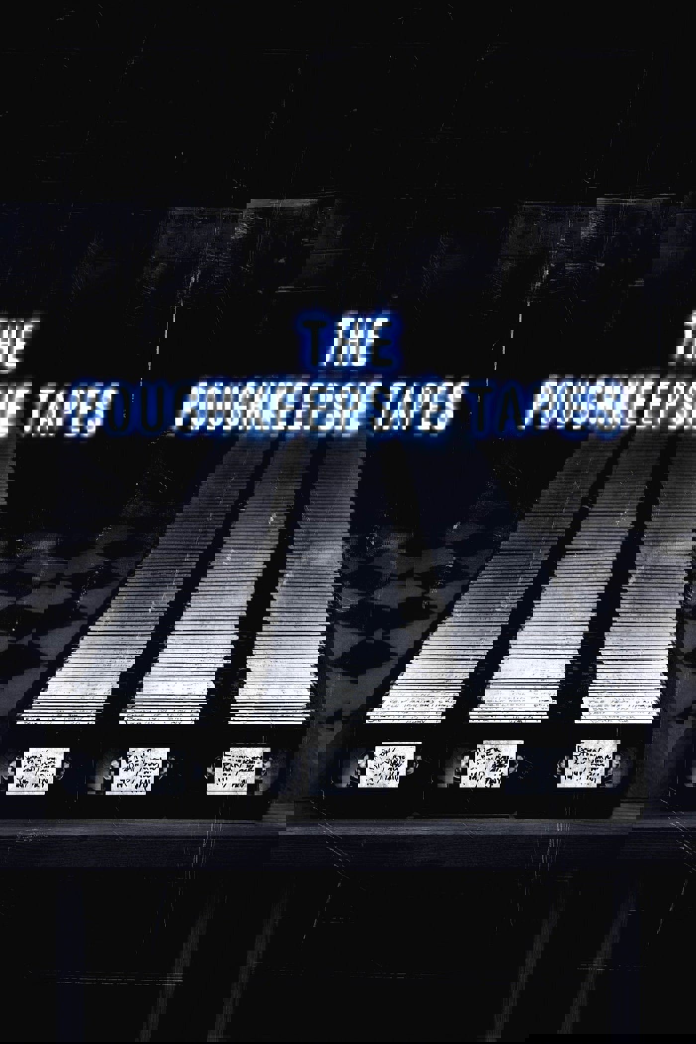 The Poughkeepsie Tapes