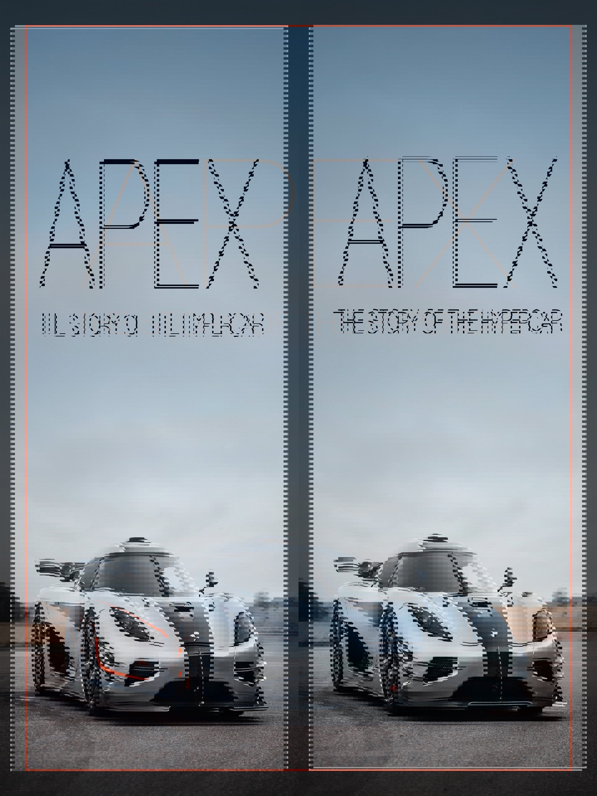 APEX: Hiper Arabanın Hikayesi