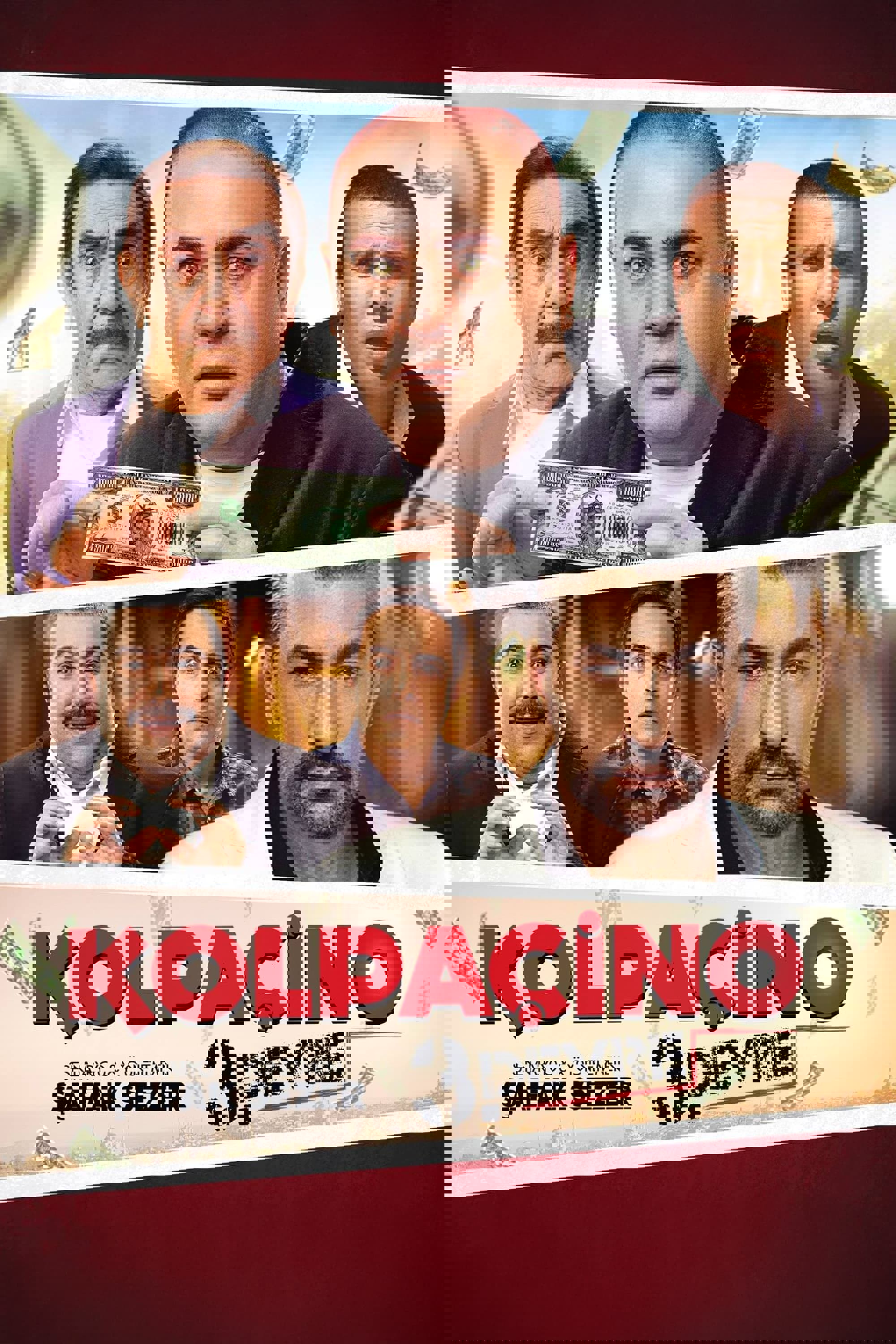 Kolpaçino: 3. Devre