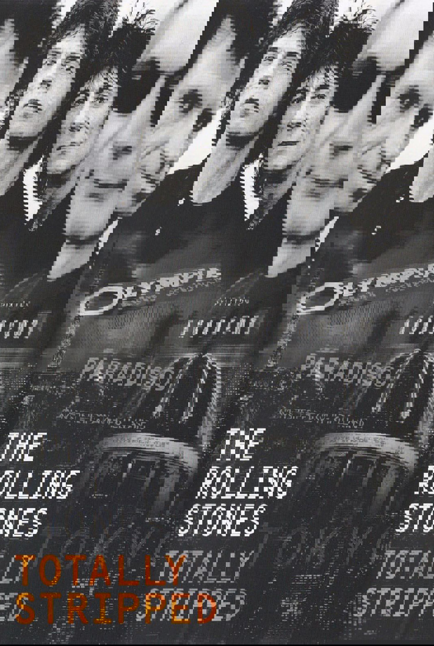 The Rolling Stones: Totally Stripped