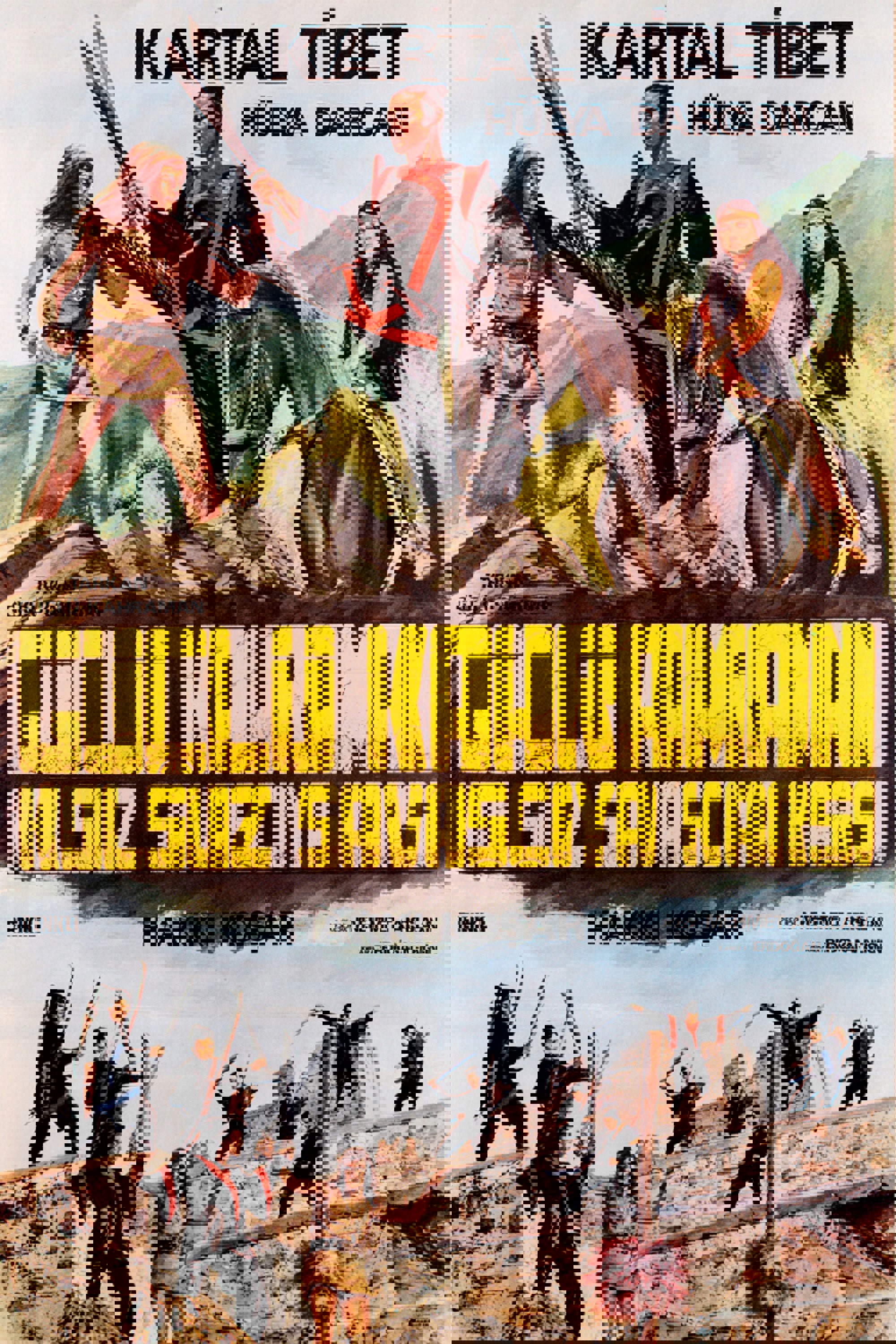 Tarkan: Güçlü Kahraman