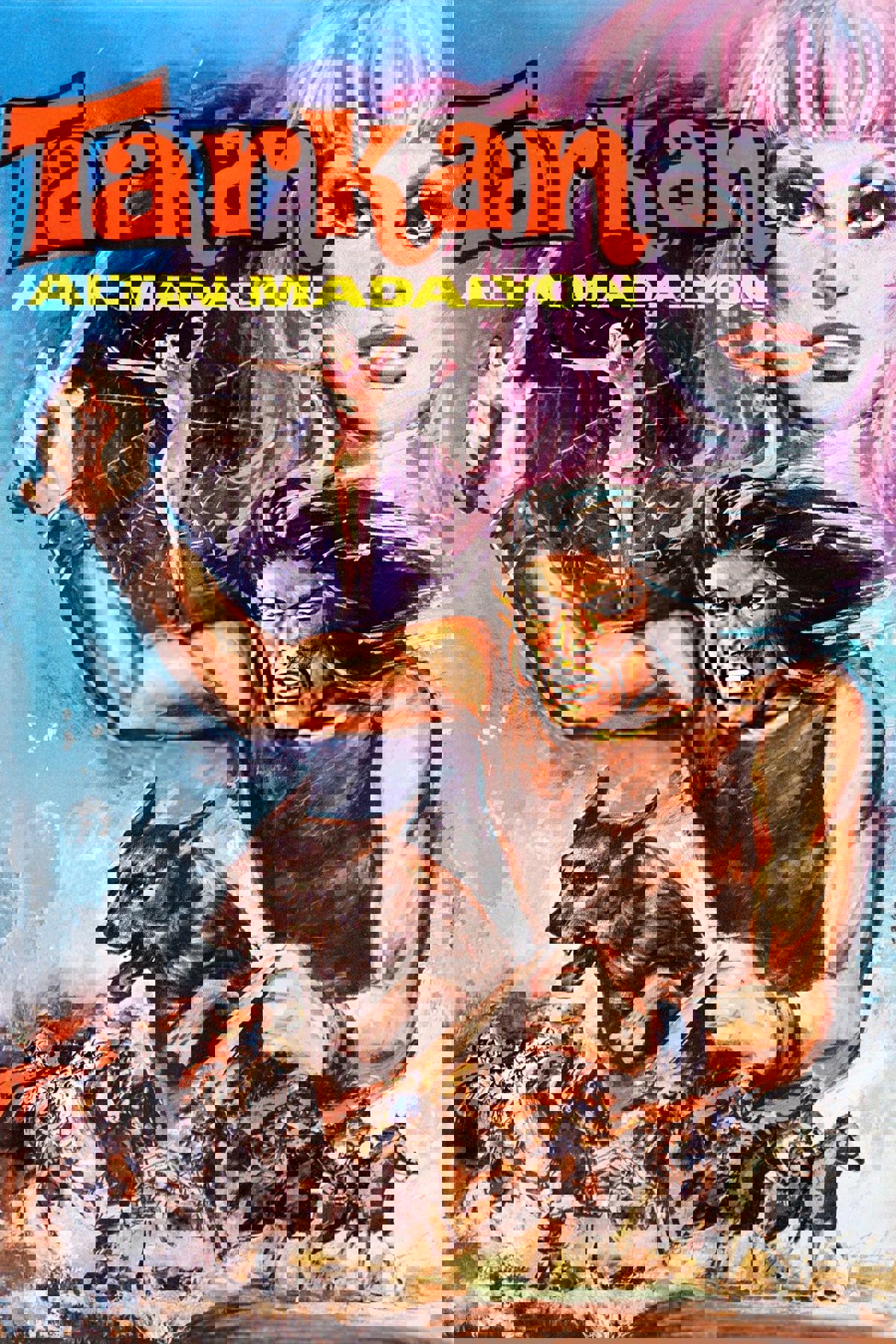 Tarkan: Altın Madalyon