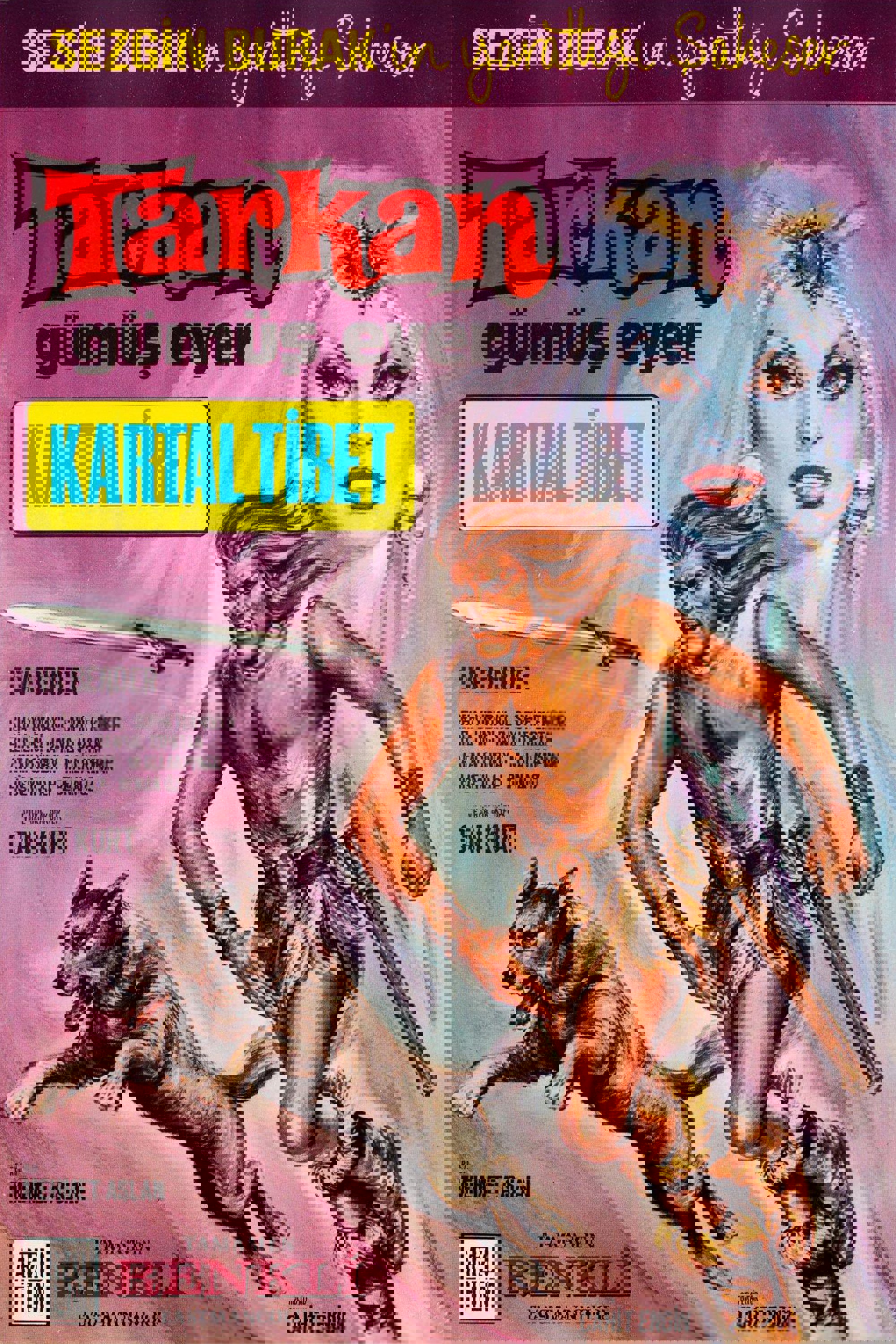 Tarkan: Gümüş Eyer