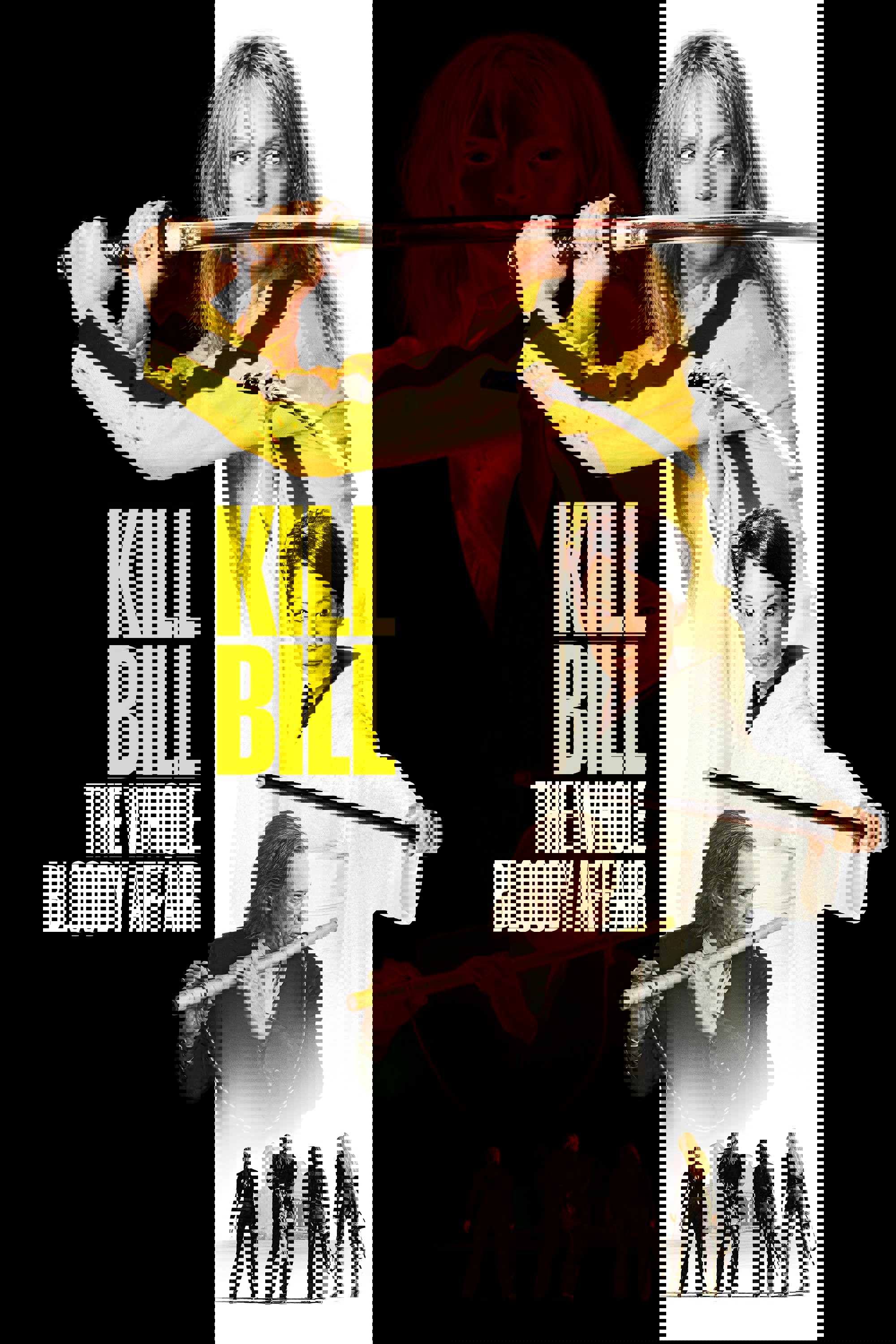 Kill Bill: The Whole Bloody Affair