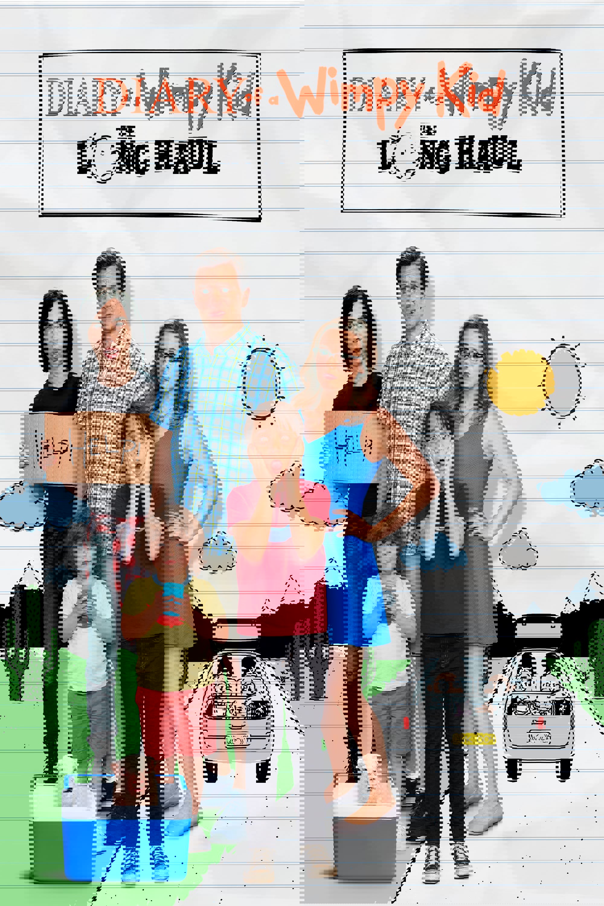 Saftirik Greg'in Günlüğü: Bende Bu Şans Varken!