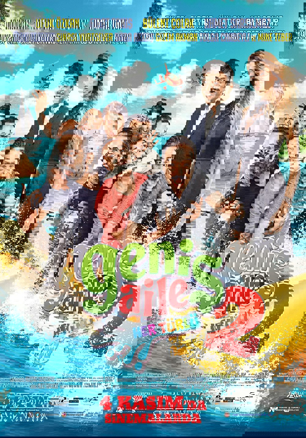 Geniş Aile 2: Her Türlü